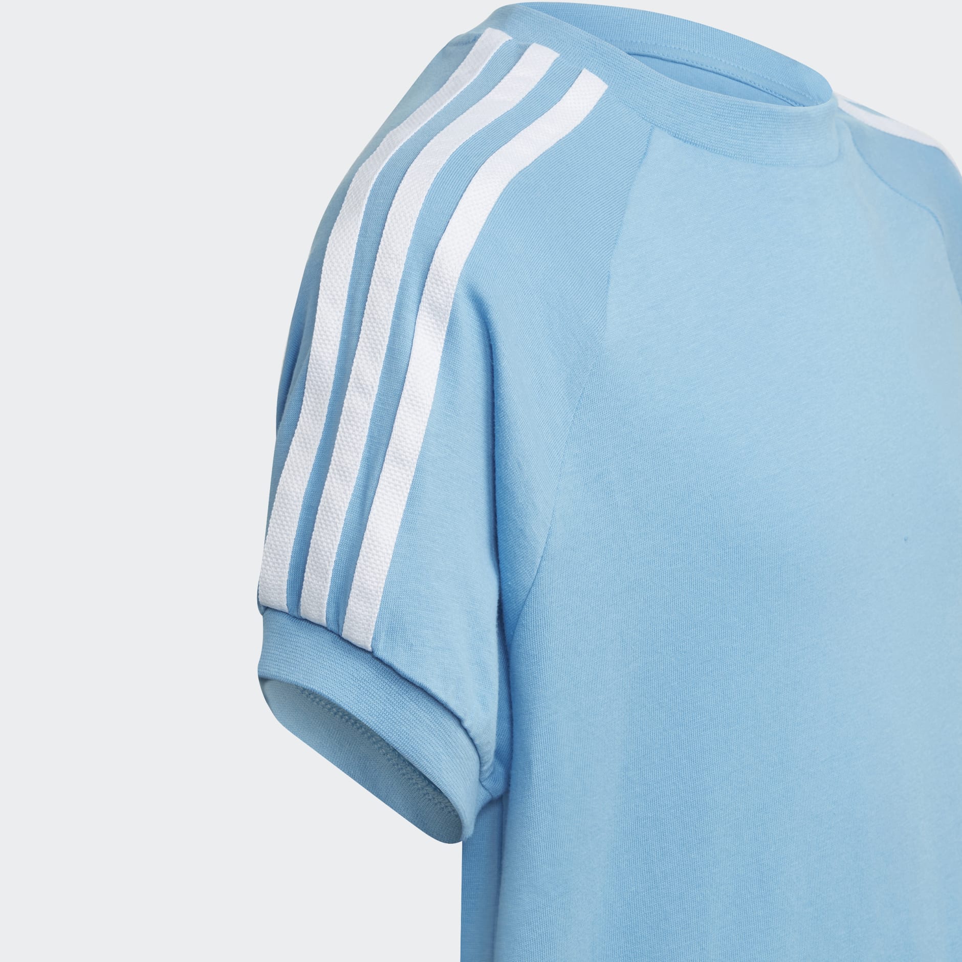 Camiseta Adicolor 3 Rayas