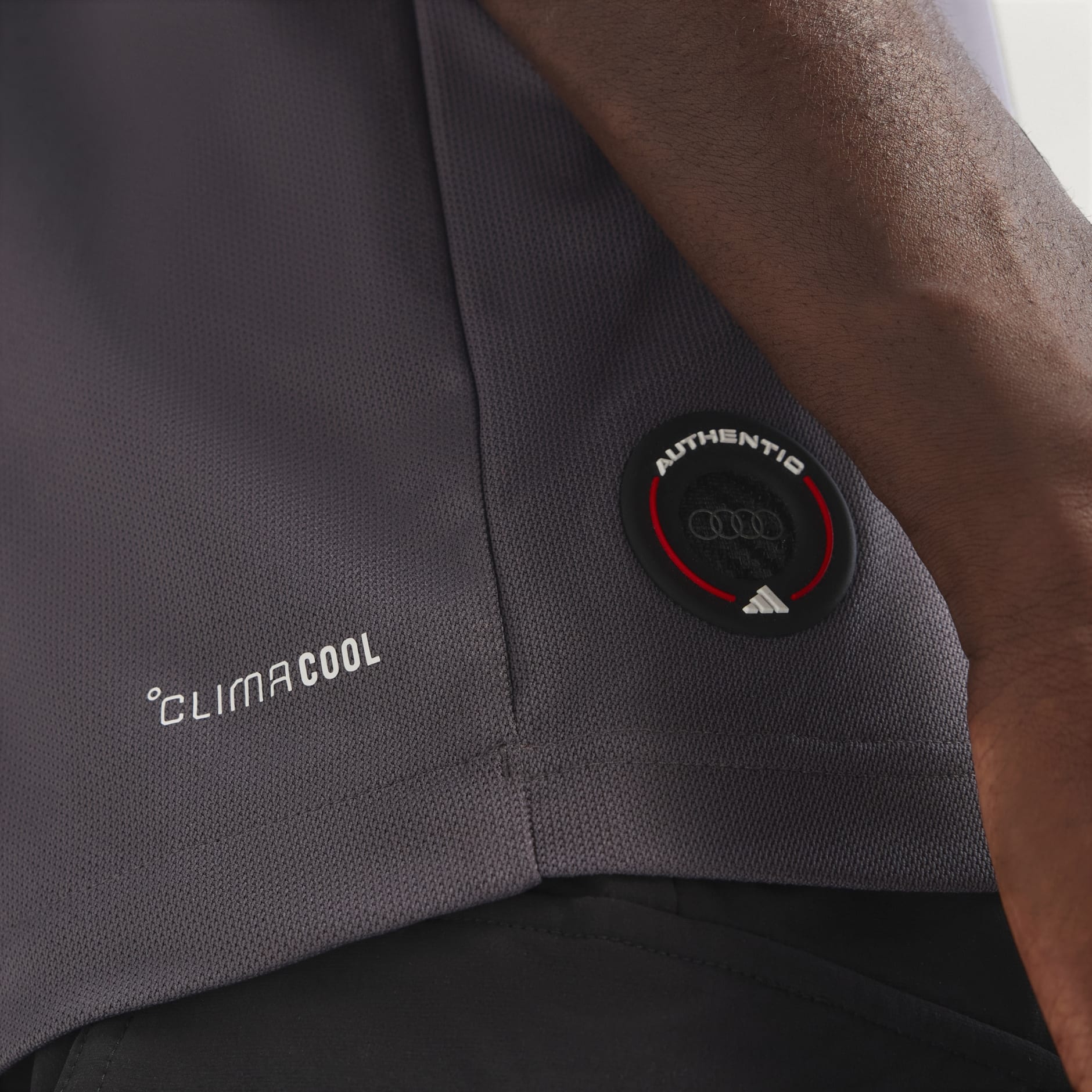 AUDI REVOLUT F1 TEAM DRIVER JERSEY AUTHENTIC