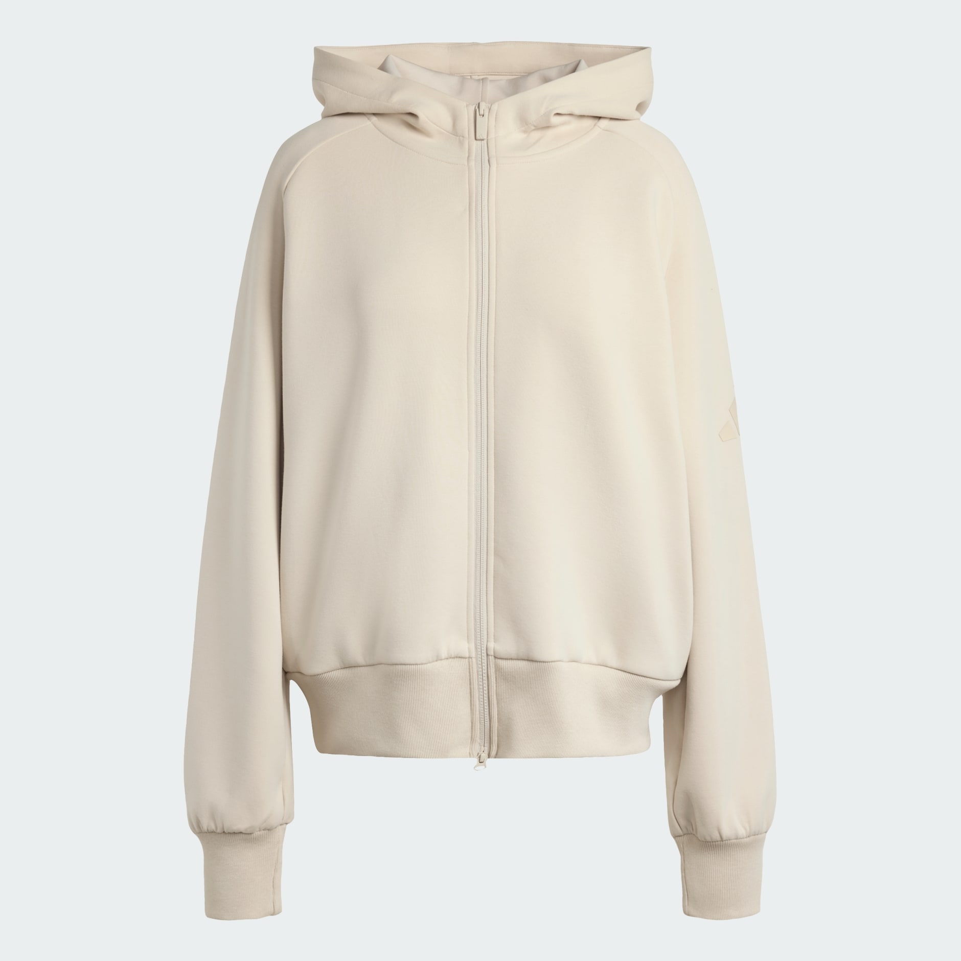 קפוצ'ון עם רוכסן מלא SOFT LUX