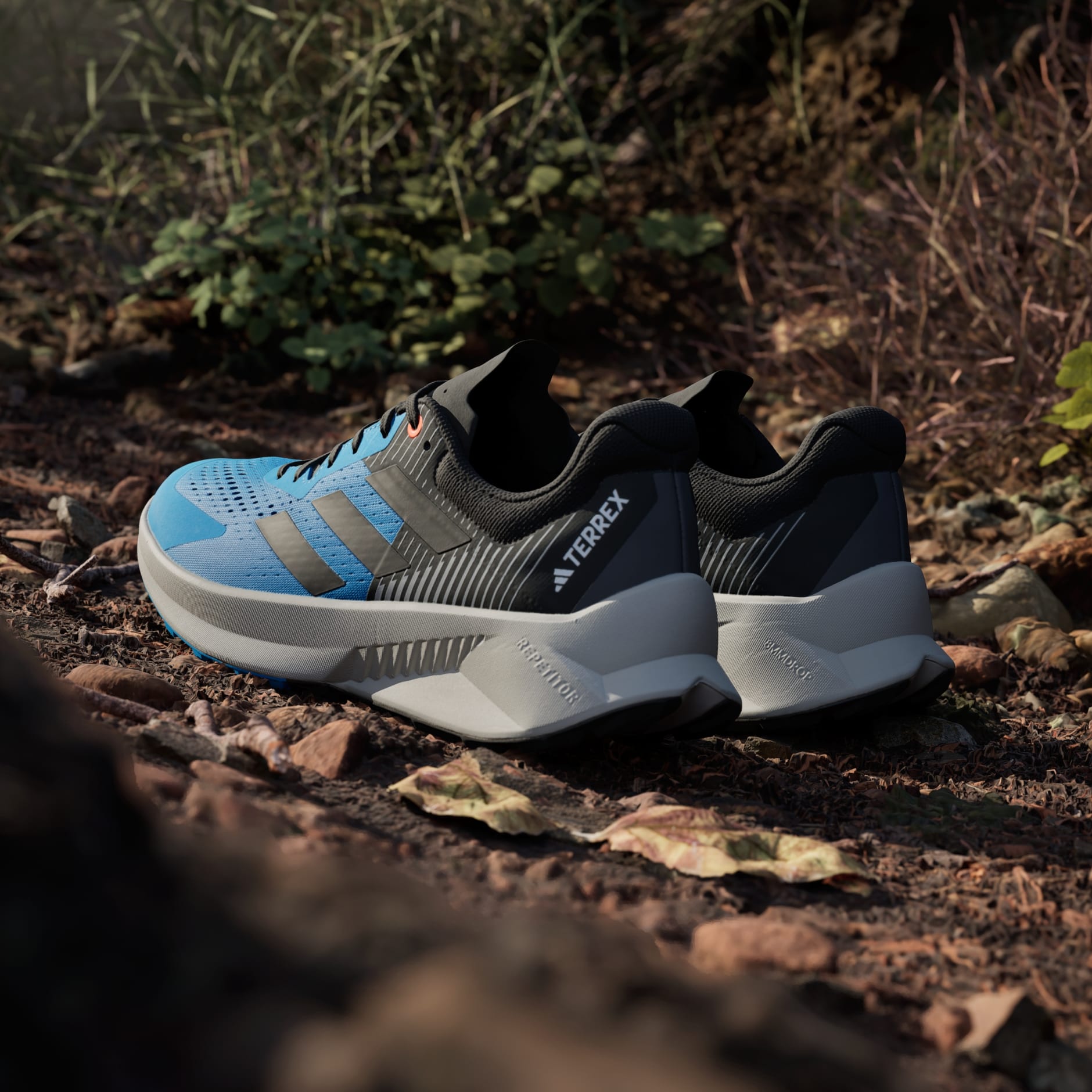 Tenis de Trail Running Terrex Soulstride Flow