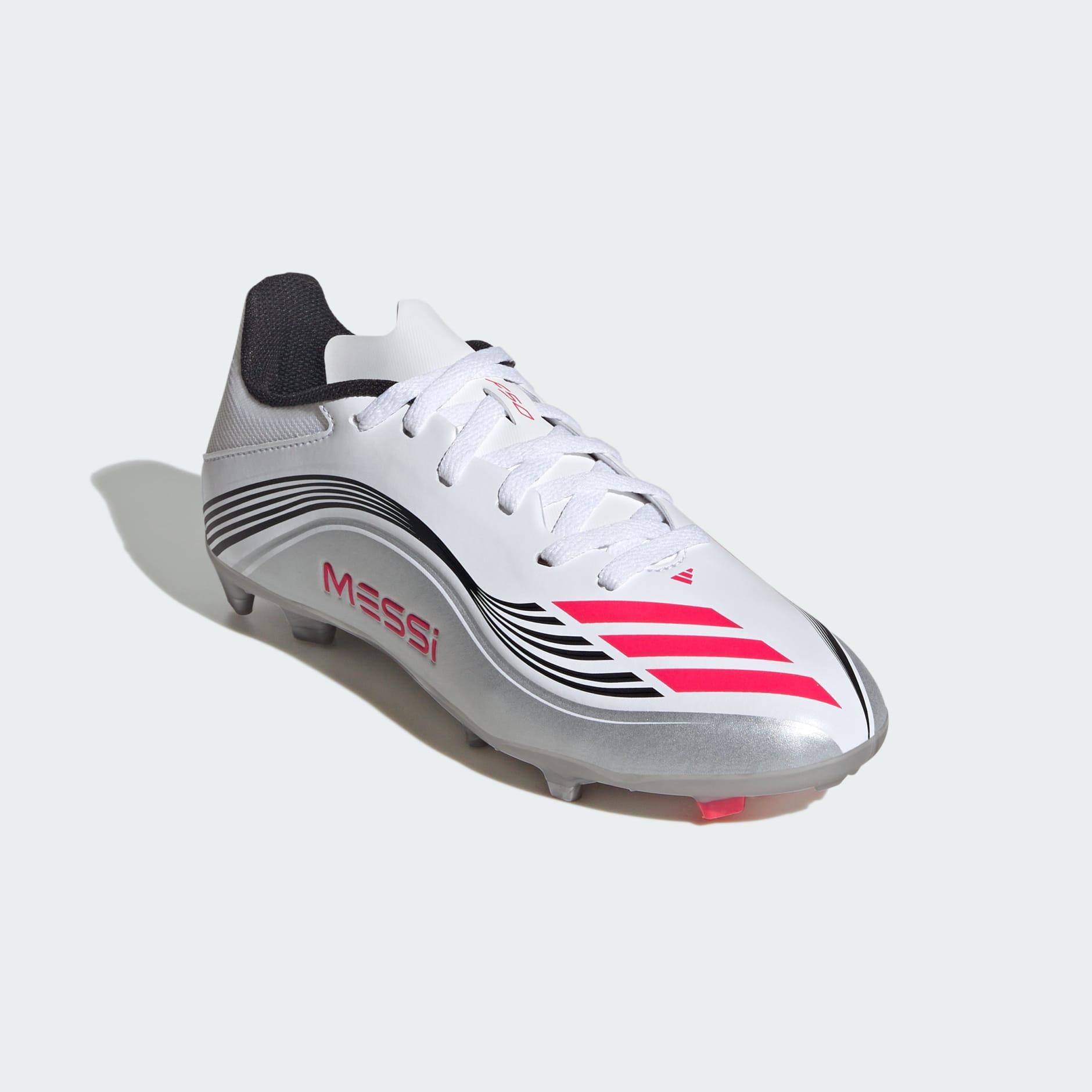 F50 Messi League Firm/Multi-Ground Boots Kids