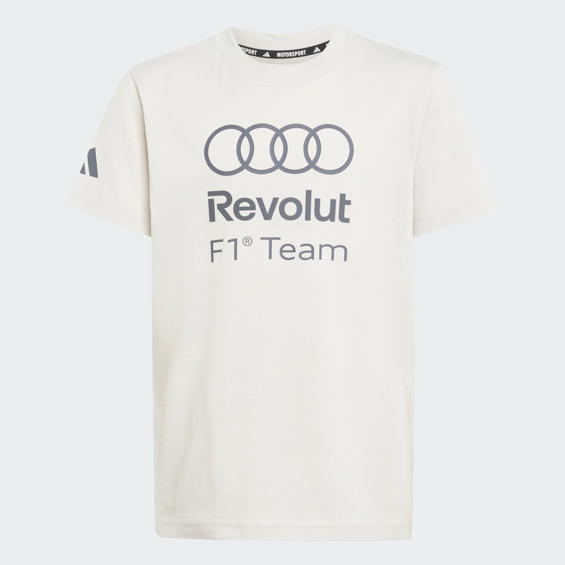 MAJICA S GRAFIČKIM MOTIVIMA AUDI REVOLUT F1 TEAM DNA