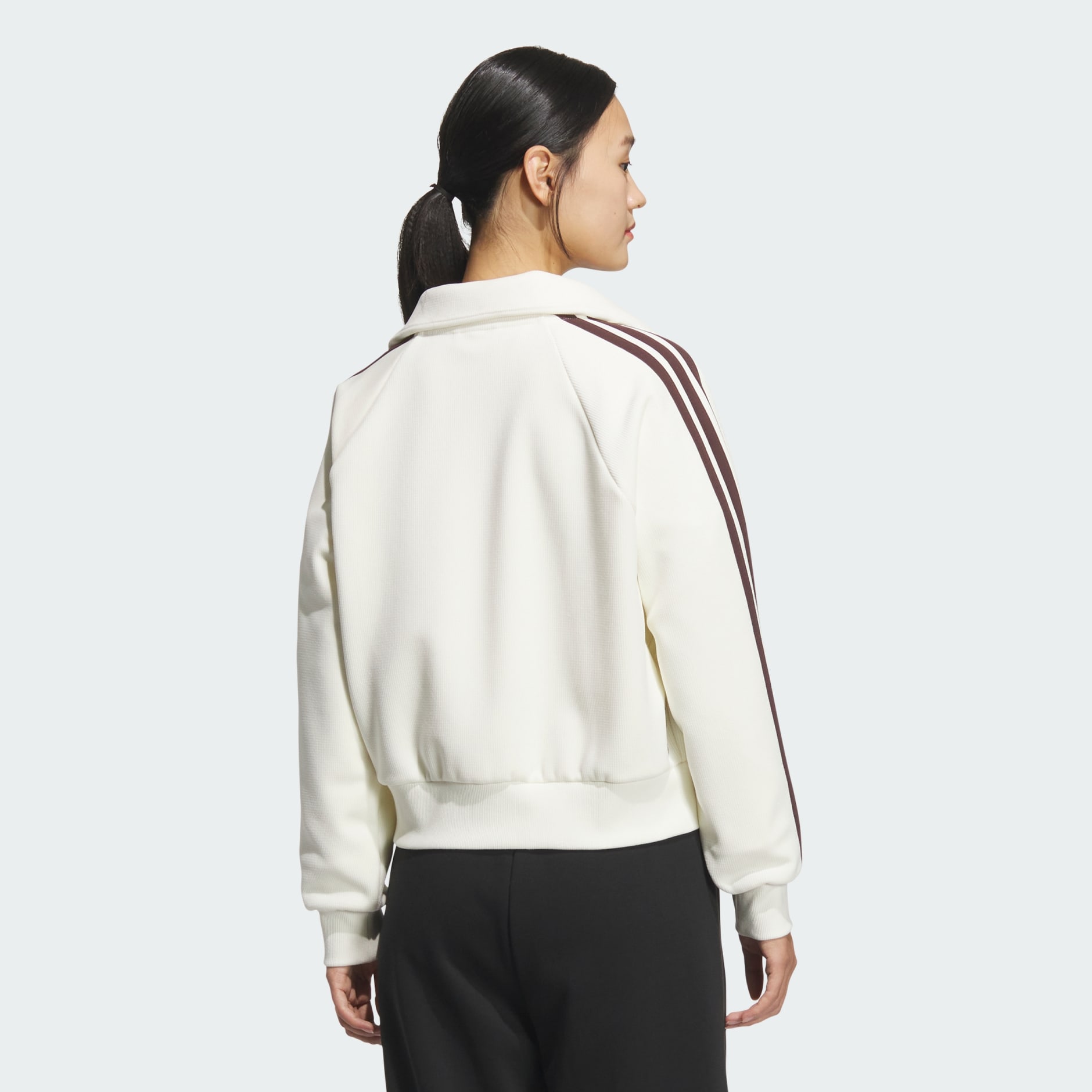 WARM BONDED FLEECE JACKET