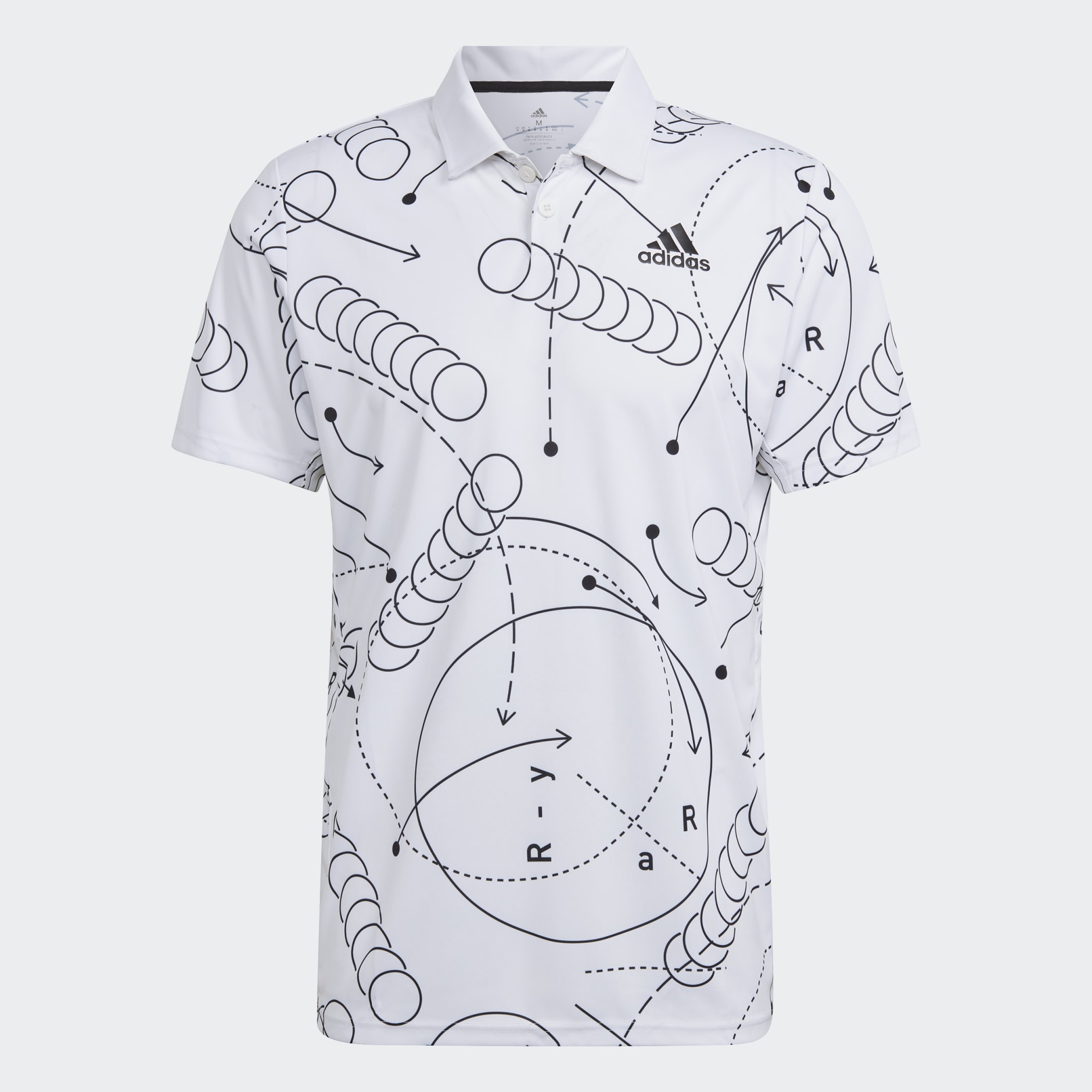 Polo Club Graph Deporte Tenis