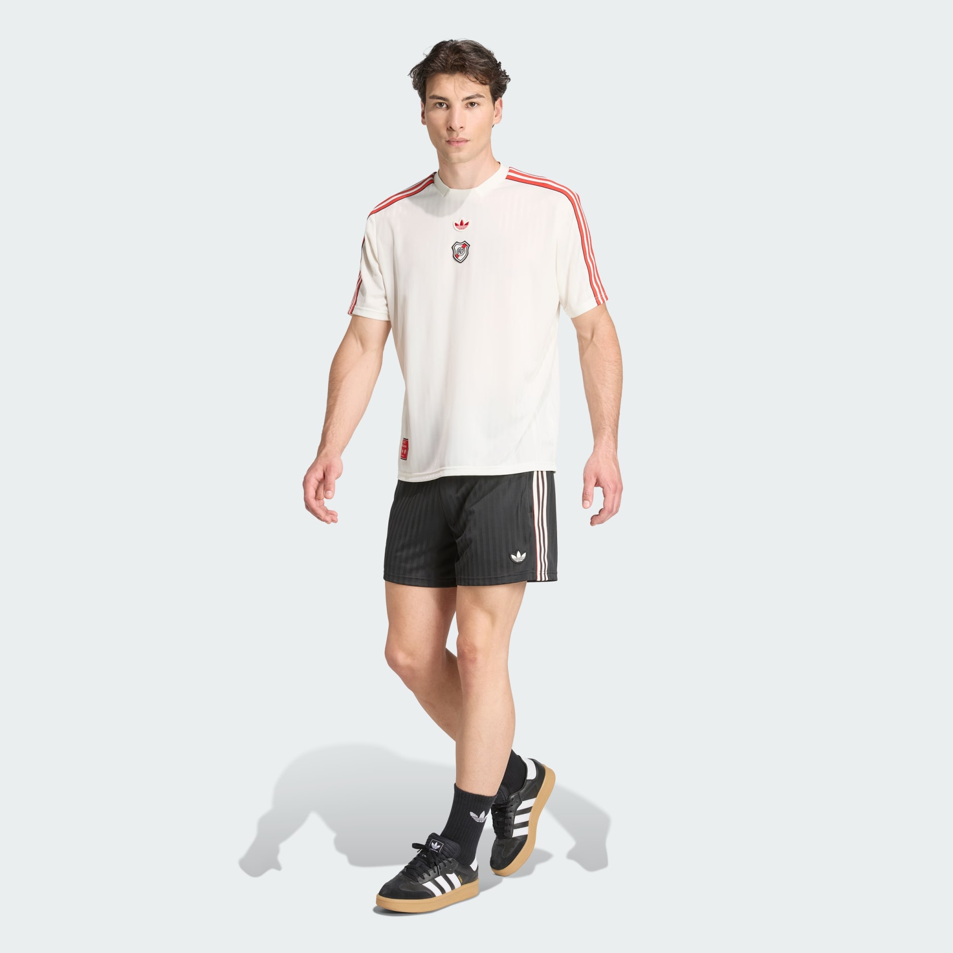 River Plate Terrace Icons Jersey