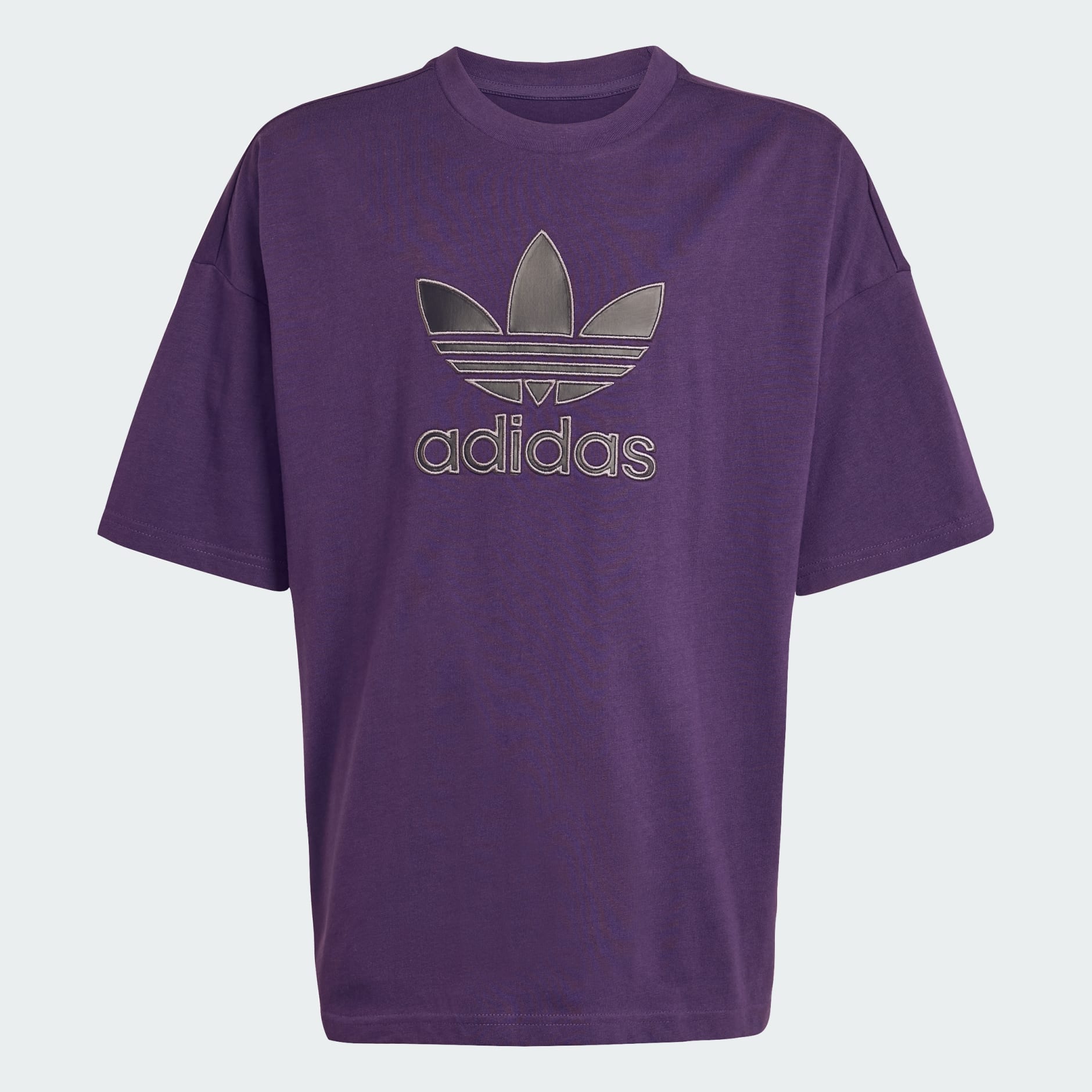 تيشيرت Oversize Trefoil