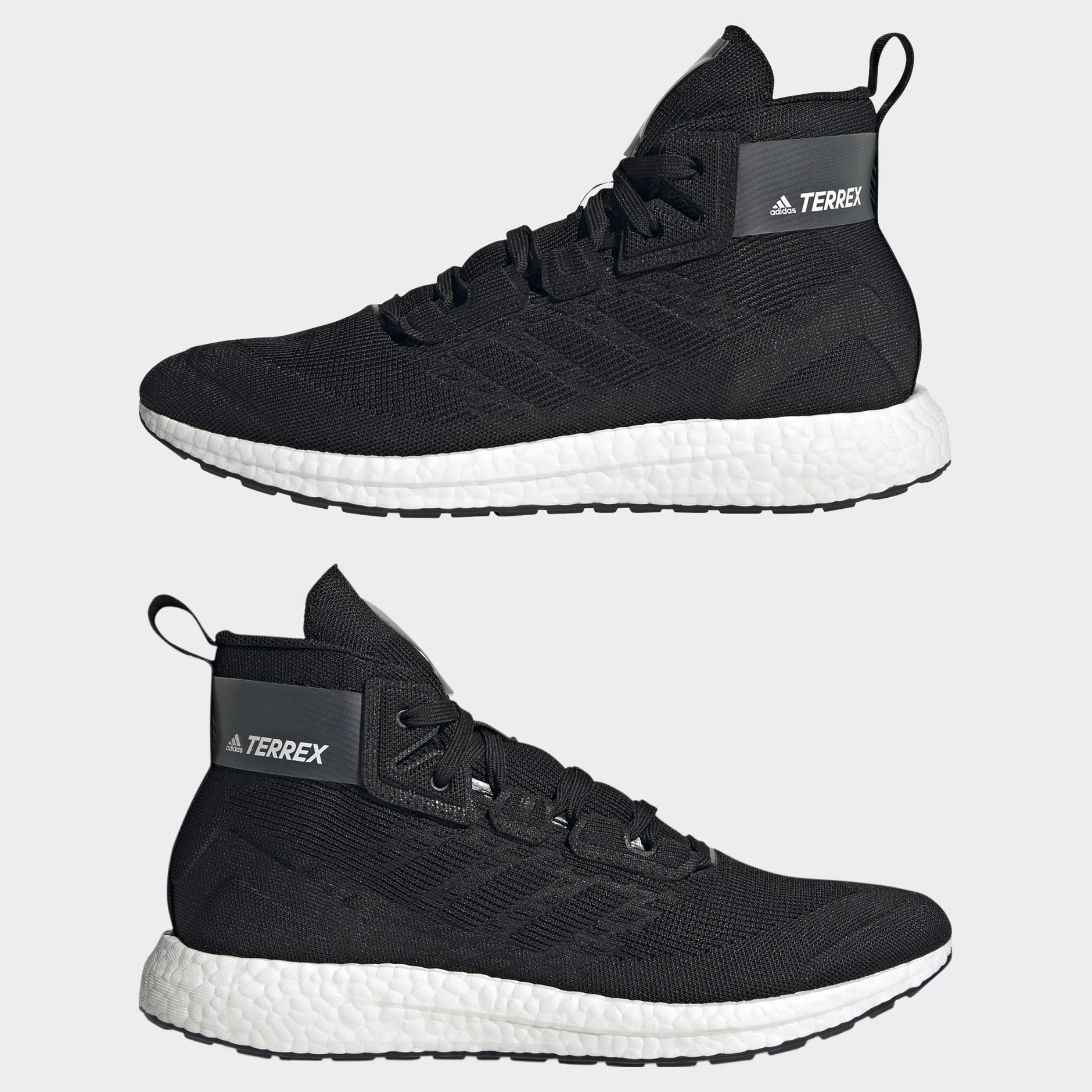 Terrex Free Hiker Made to be Remade Shoes