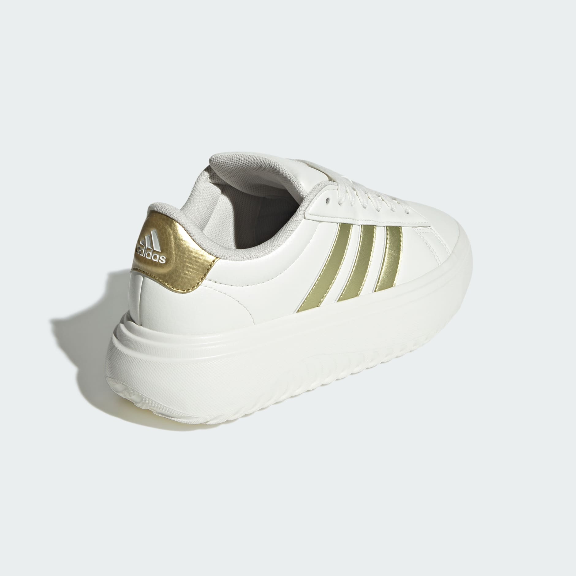 Grand Court Platform Shoes