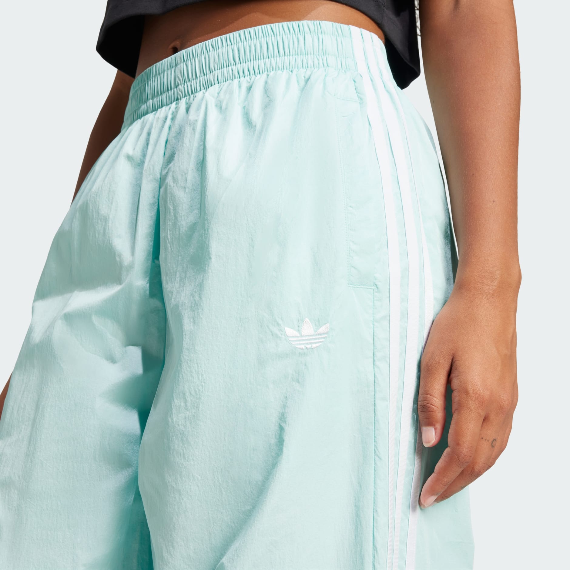 Pantaloni de trening supradimensionați Adicolor Teamgeist