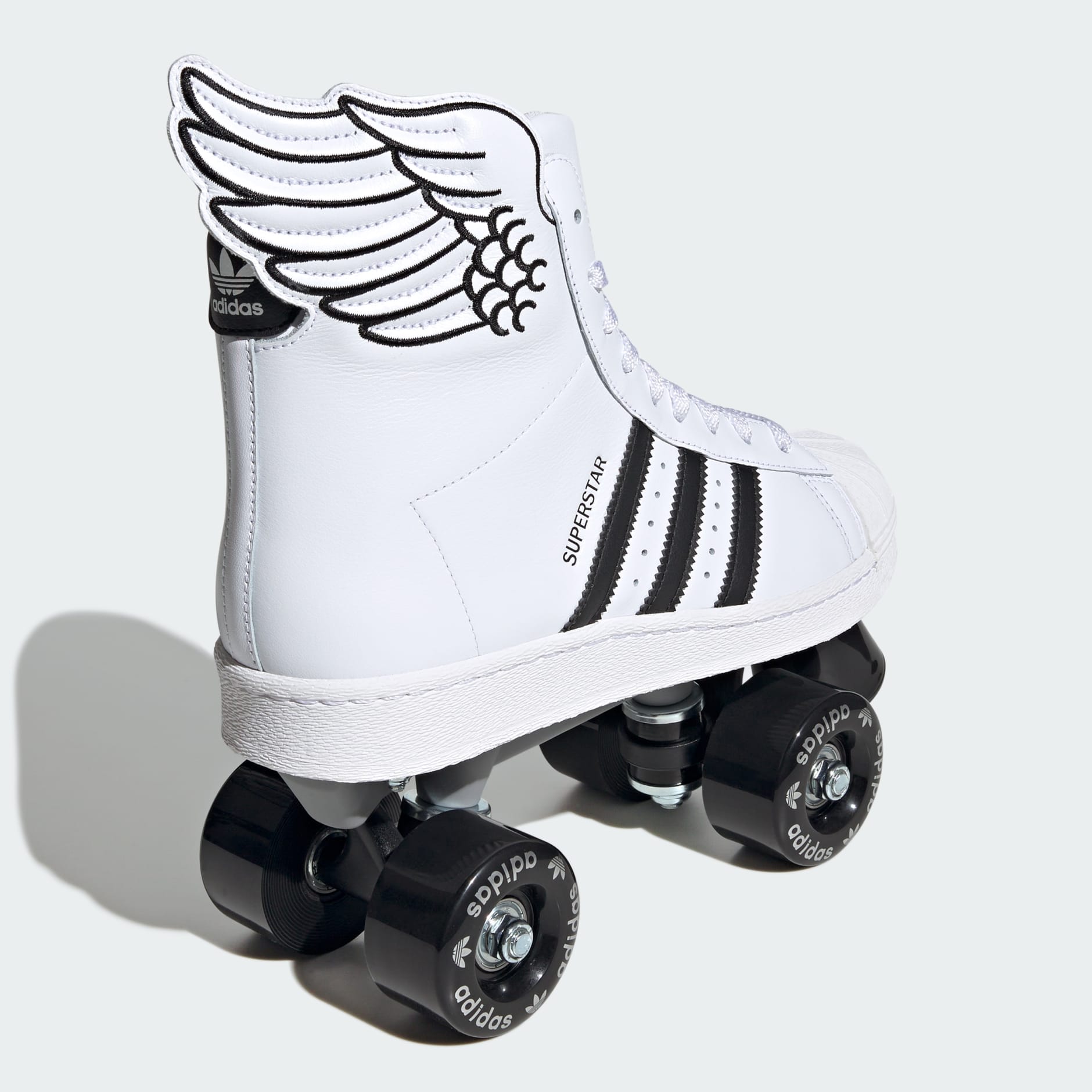 adidas x Jeremy Scott Superstar 82 Roller Skate Shoes