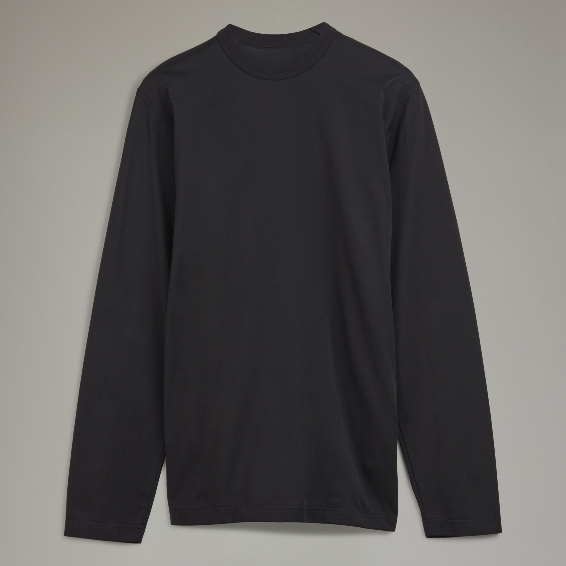 Y-3 Premium Long Sleeve Tee
