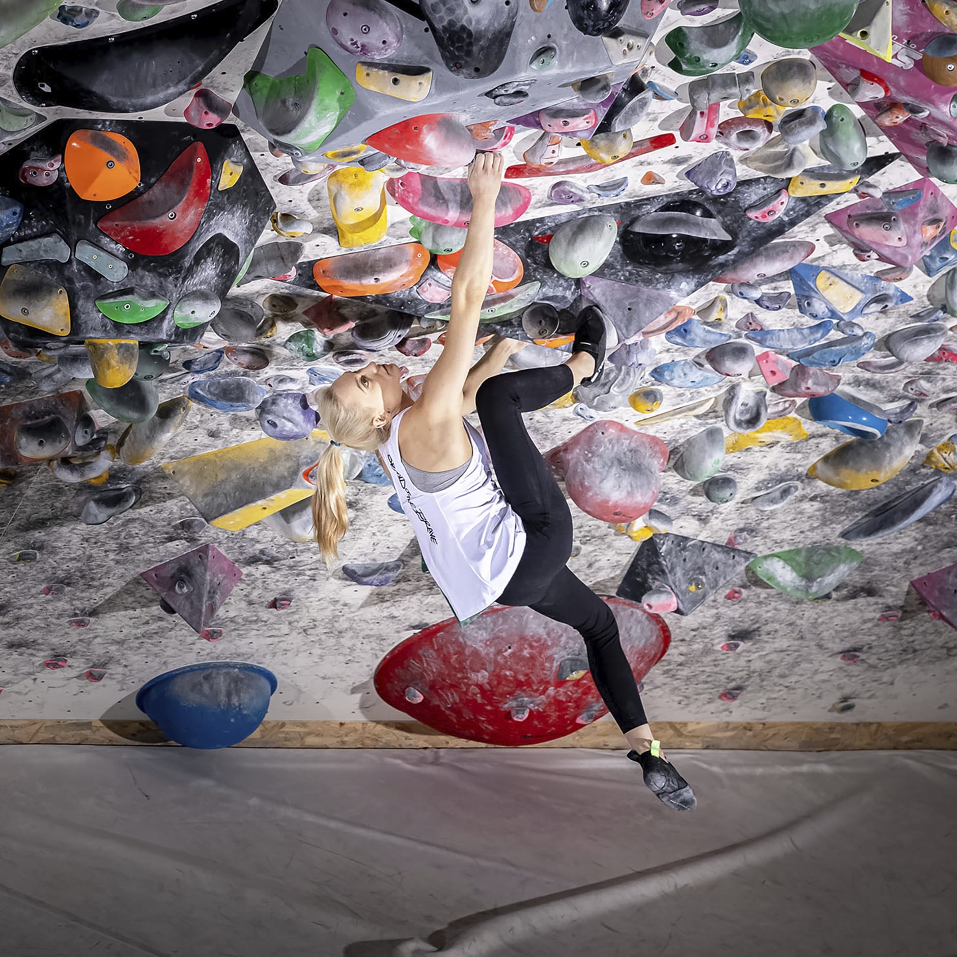 &Icirc;ncălțăminte de alpinism Five Ten Hiangle Pro Competition