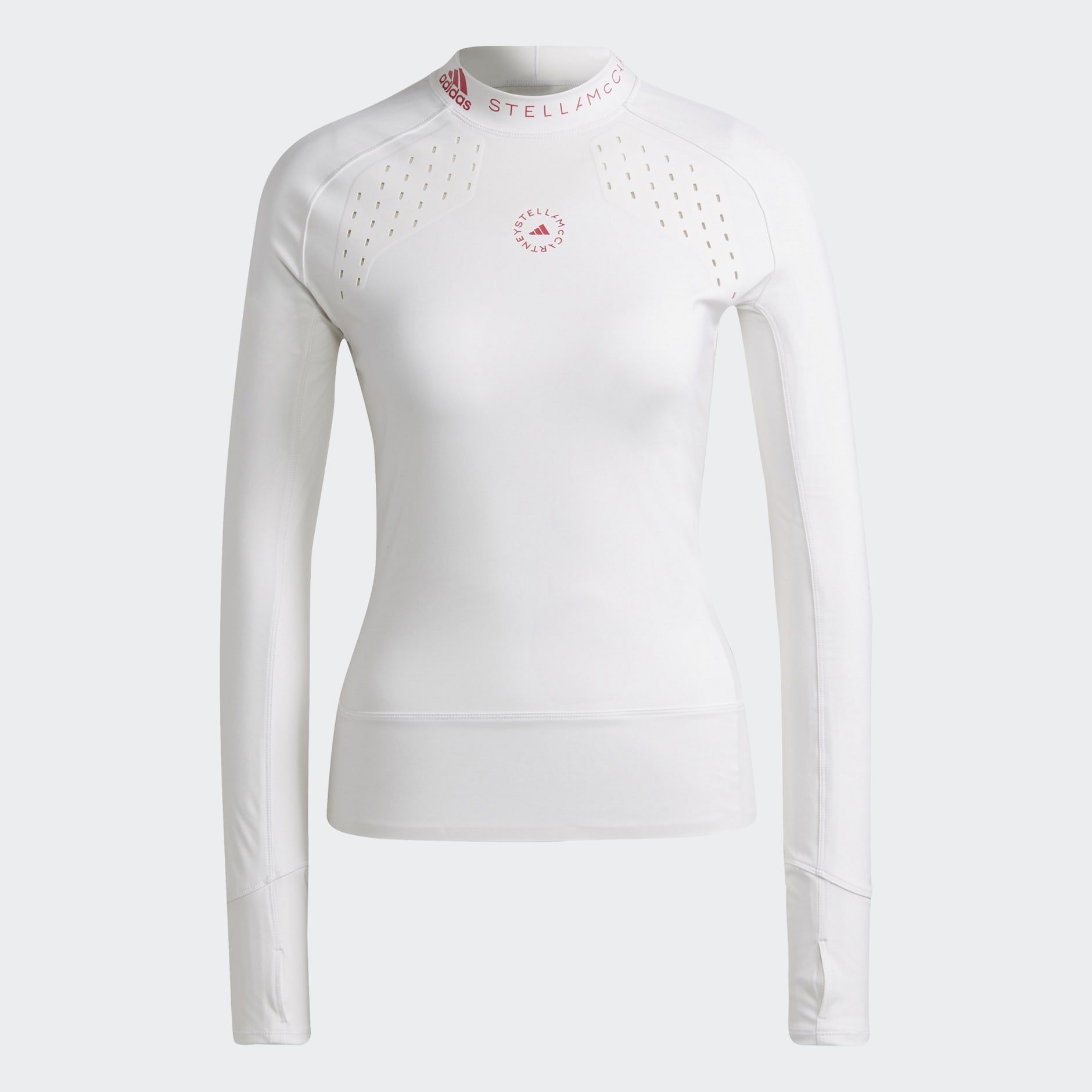 adidas by Stella McCartney TruePurpose Long Sleeve Top