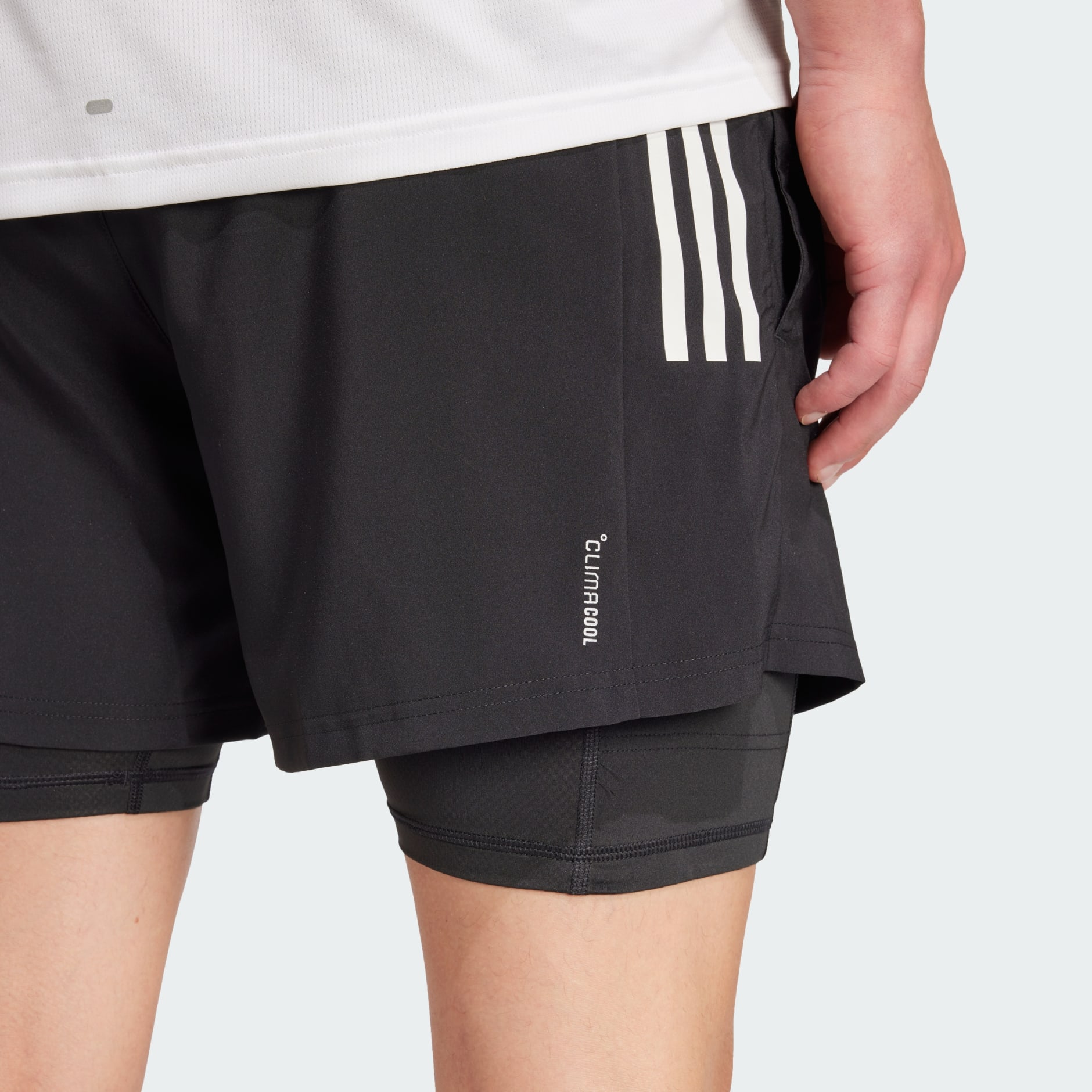 شورت Own the Run CLIMACOOL 2-in-1 5-Pocket