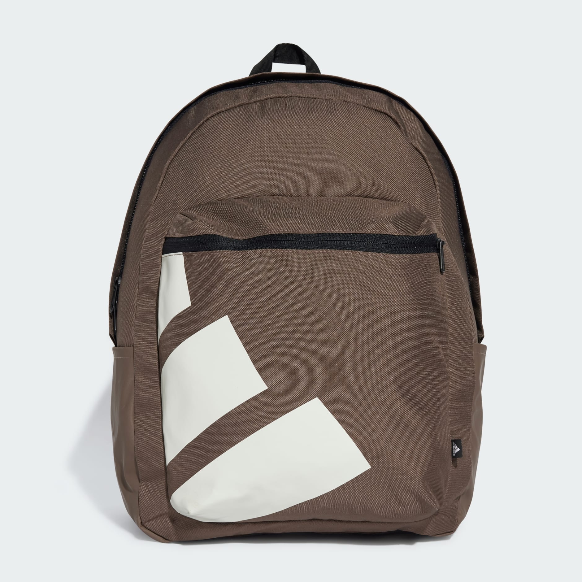 Adidas bookbag brown on sale