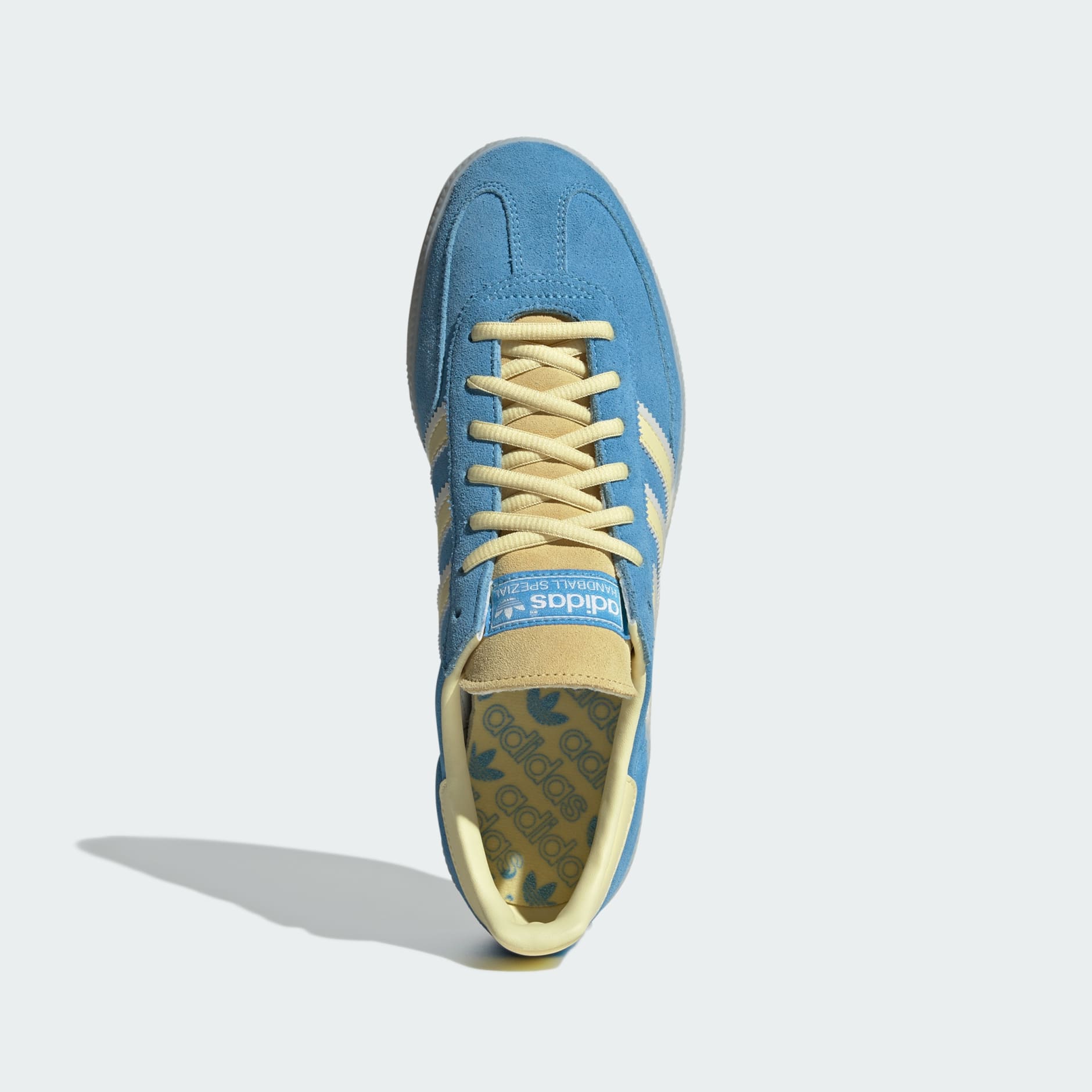 Shoes - Handball Spezial Shoes - Blue | adidas Oman