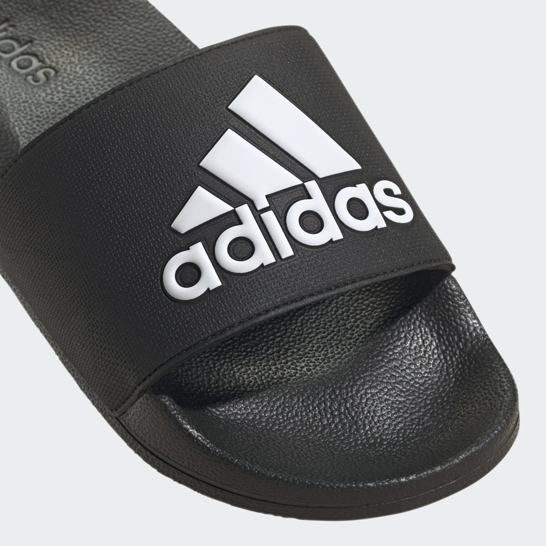 adidas Adilette Shower Slides - Black | adidas UAE