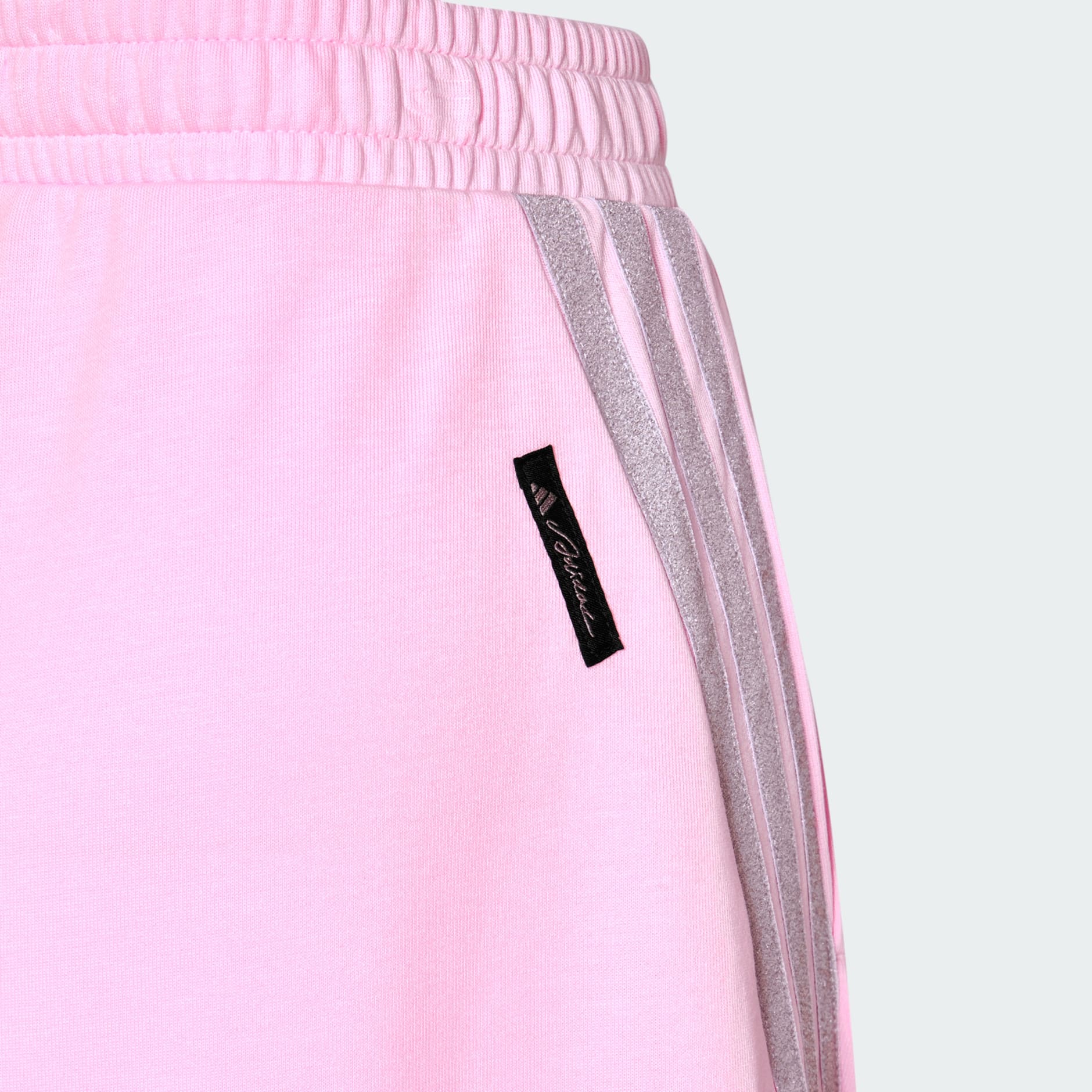 Dance 交織布香蕉褲