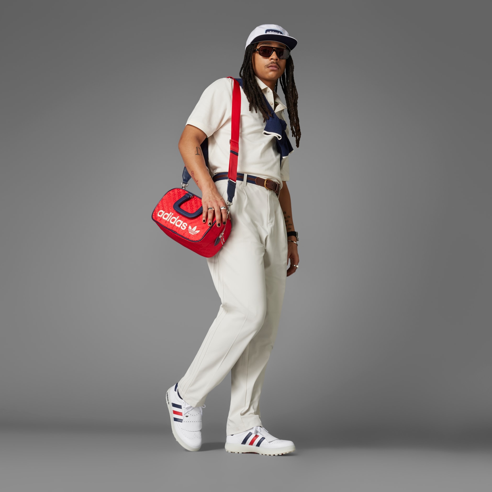 Coursecup Spikeless Golf Shoes