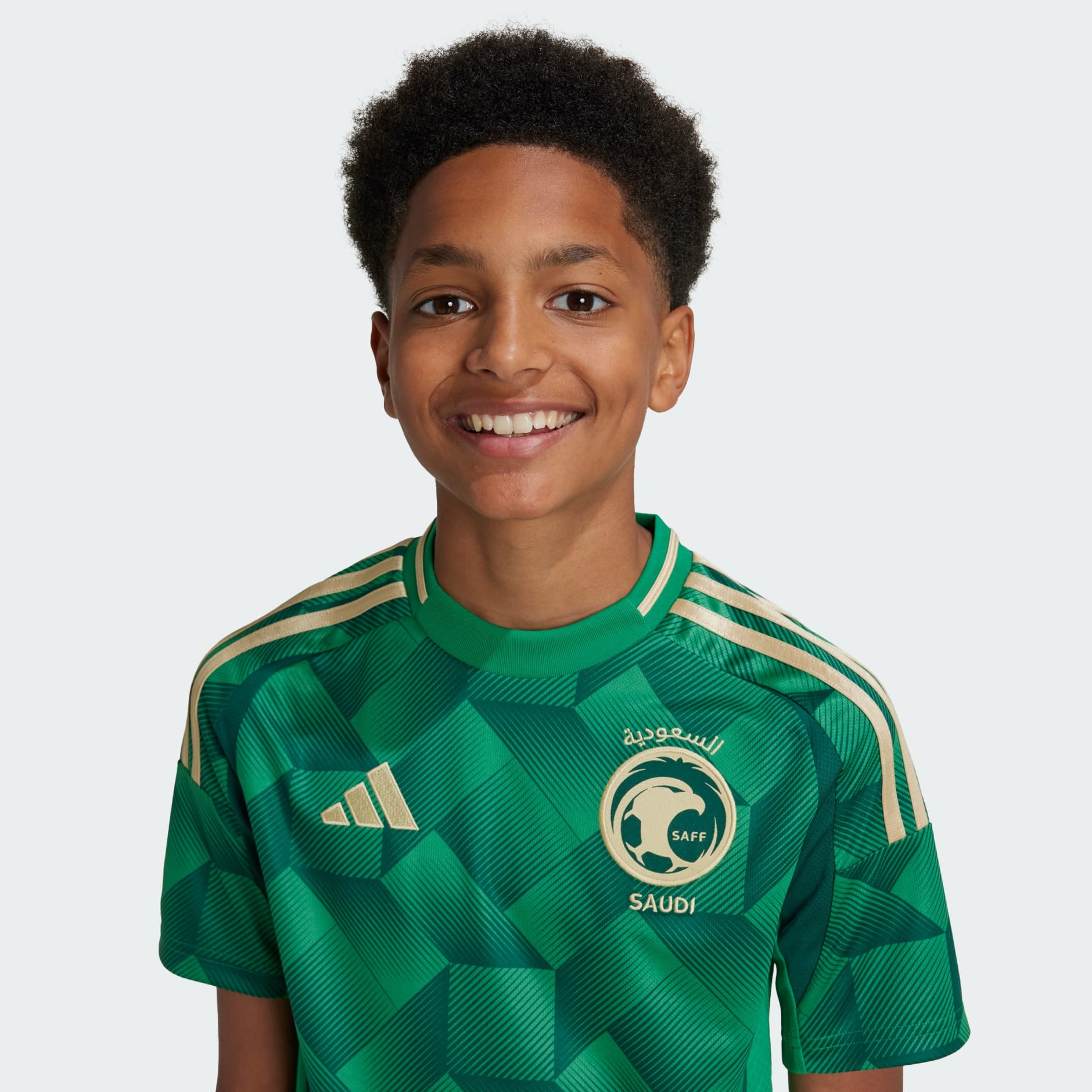Saudi Arabia 24 Home Jersey Kids