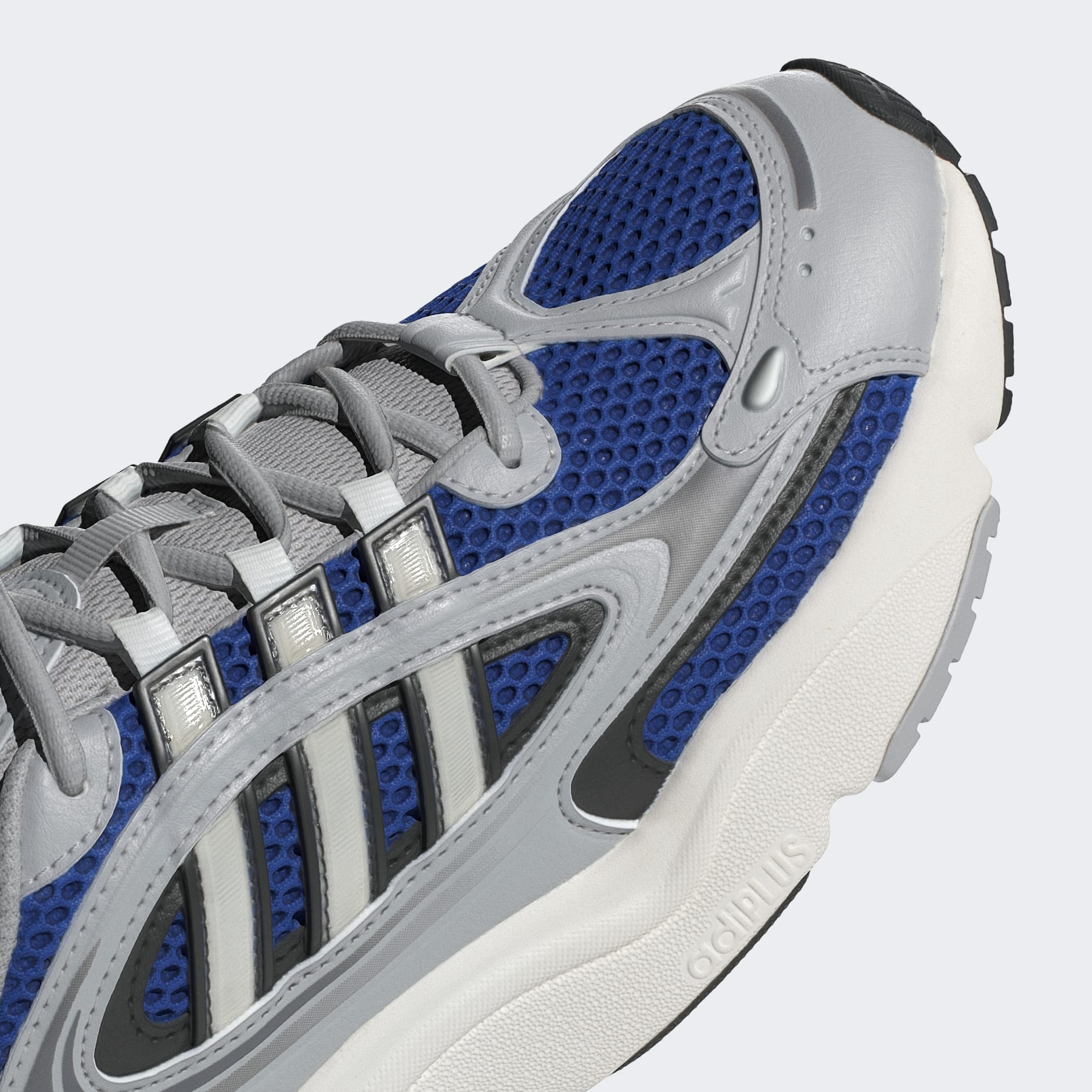 adidas OZMILLEN Shoes - Grey | adidas UAE