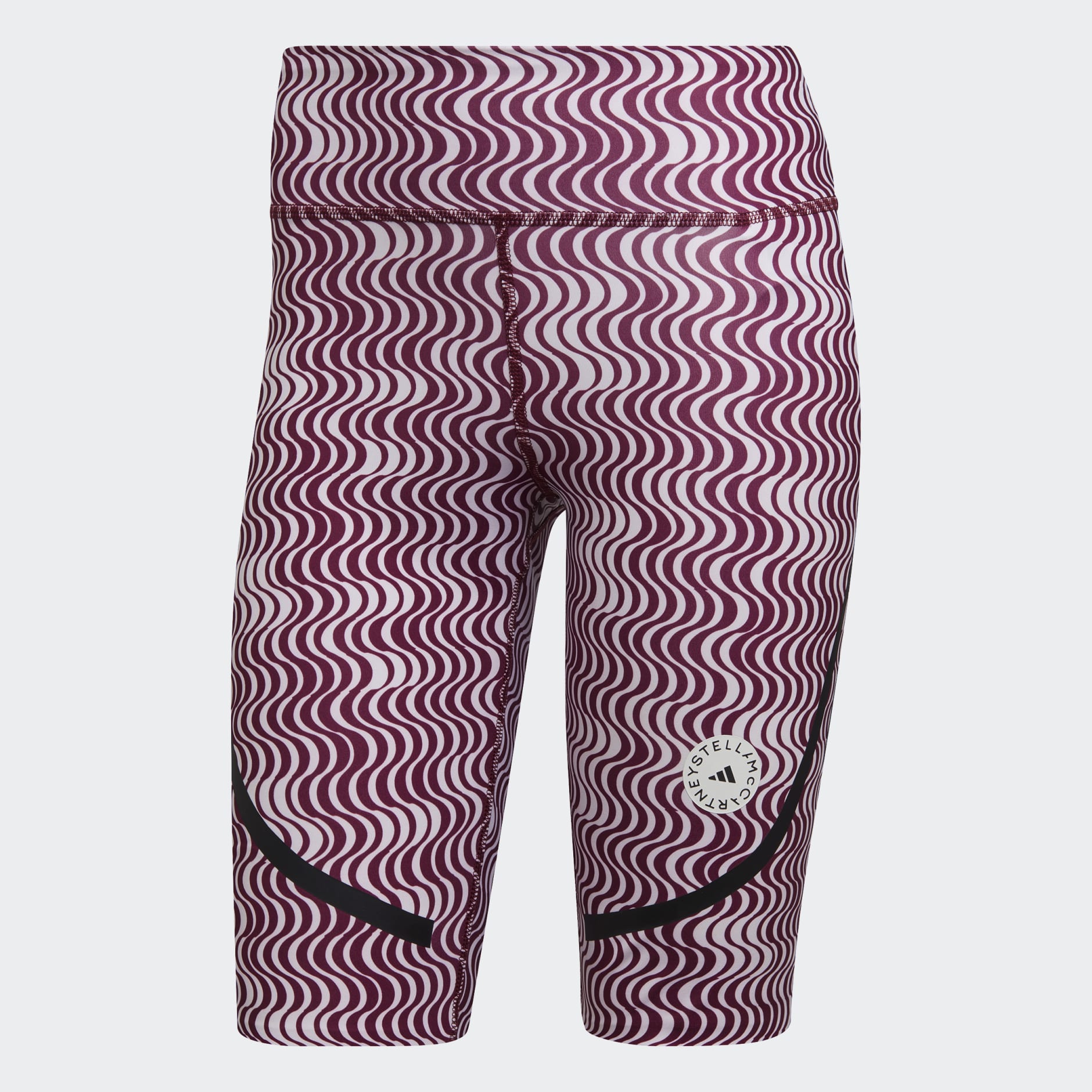 adidas by Stella McCartney TruePurpose Printed Cycling Tights
