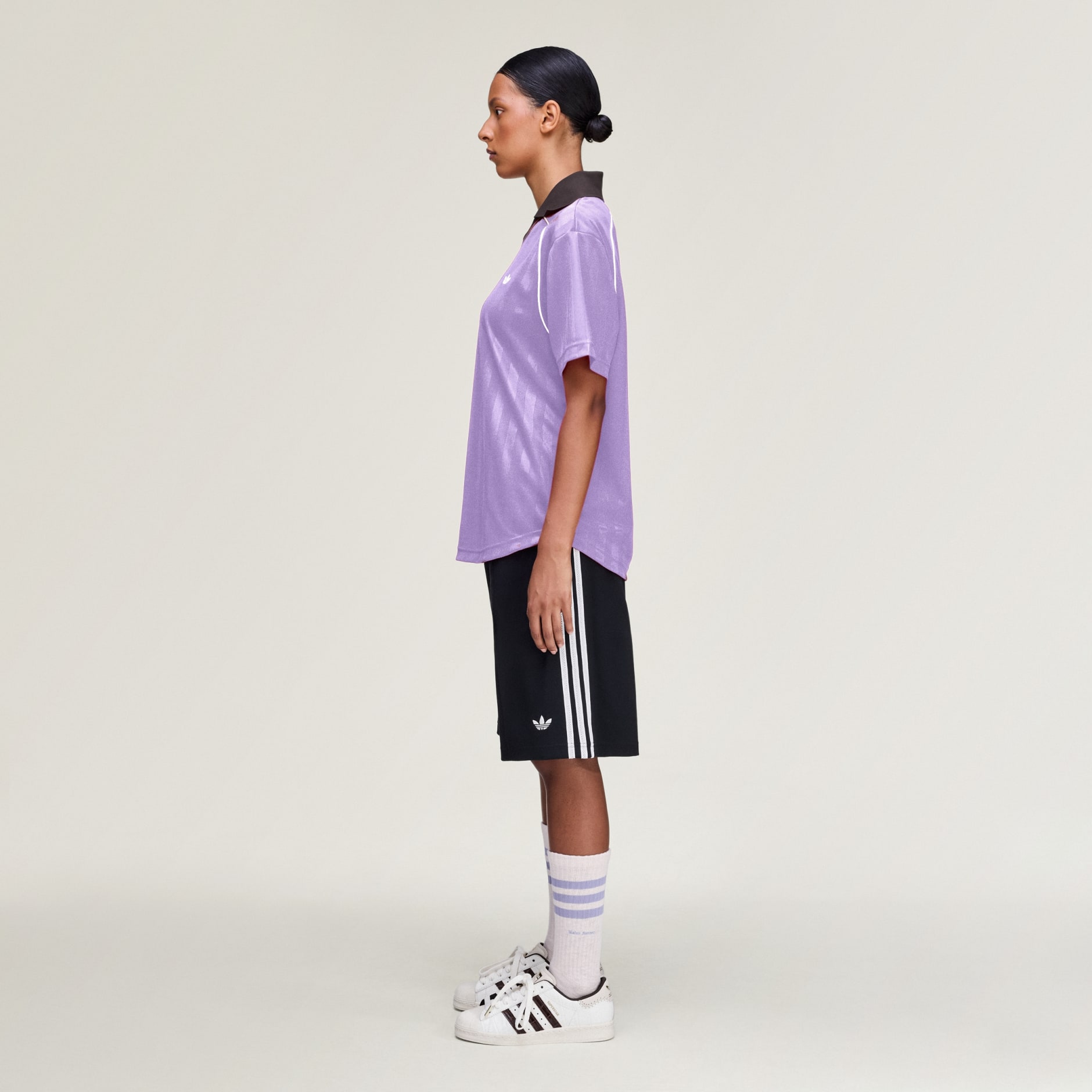 Wales Bonner Twill Short