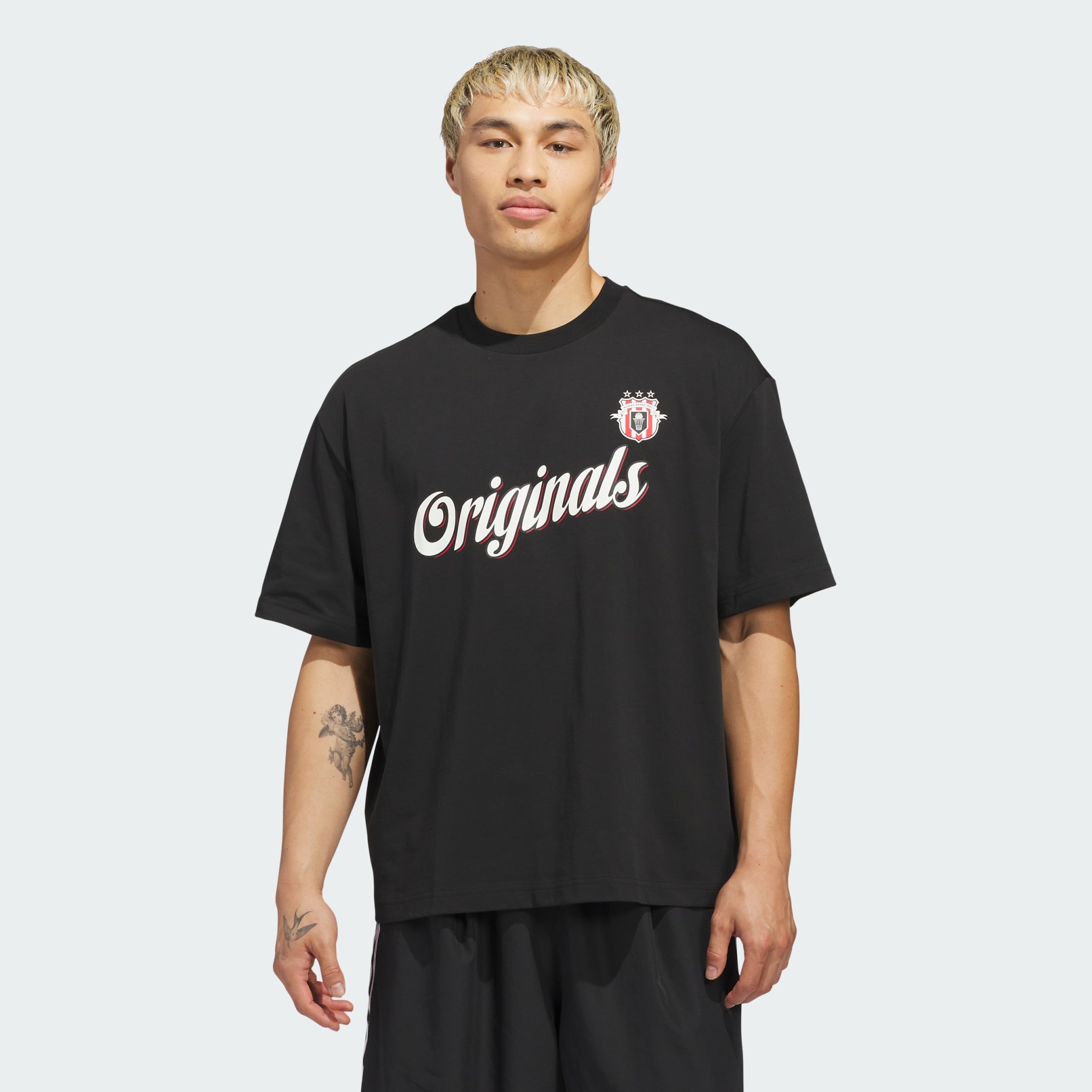 Originals Basketball Team Tee
