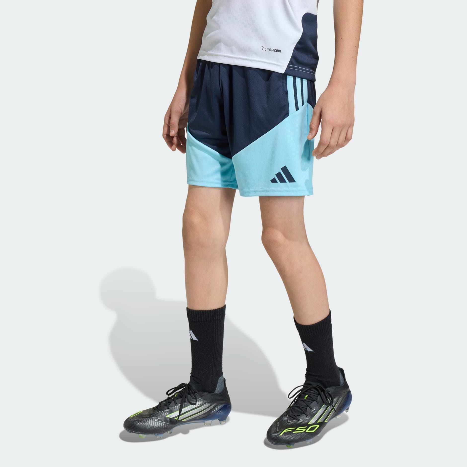 Argentina 26 Tiro Kids Training Shorts