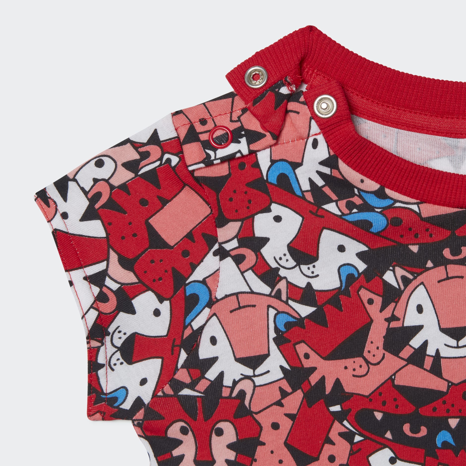 adidas x Marimekko Graphic Summer Set