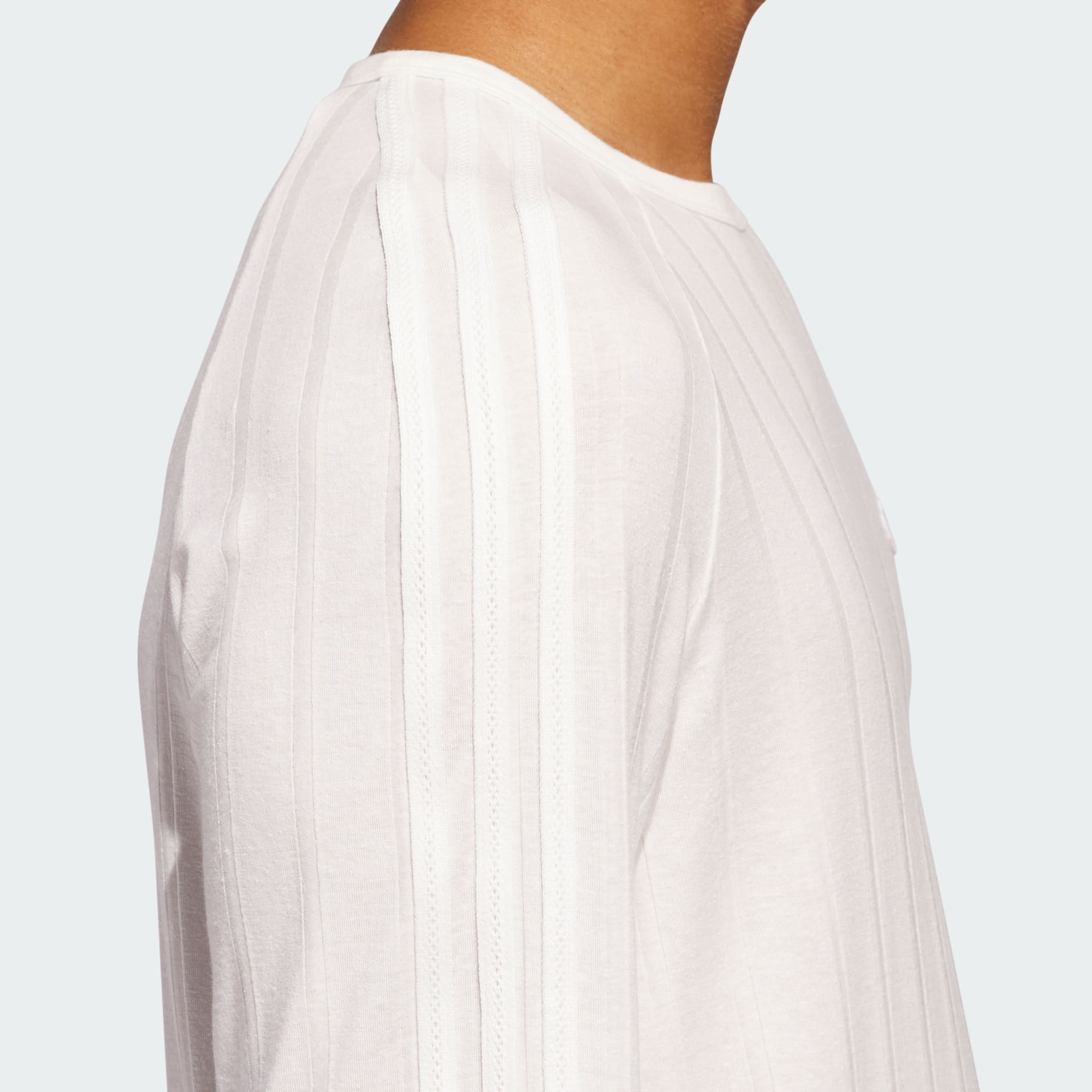 Clot Long Sleeve Ribbed Tee by Edison Chen