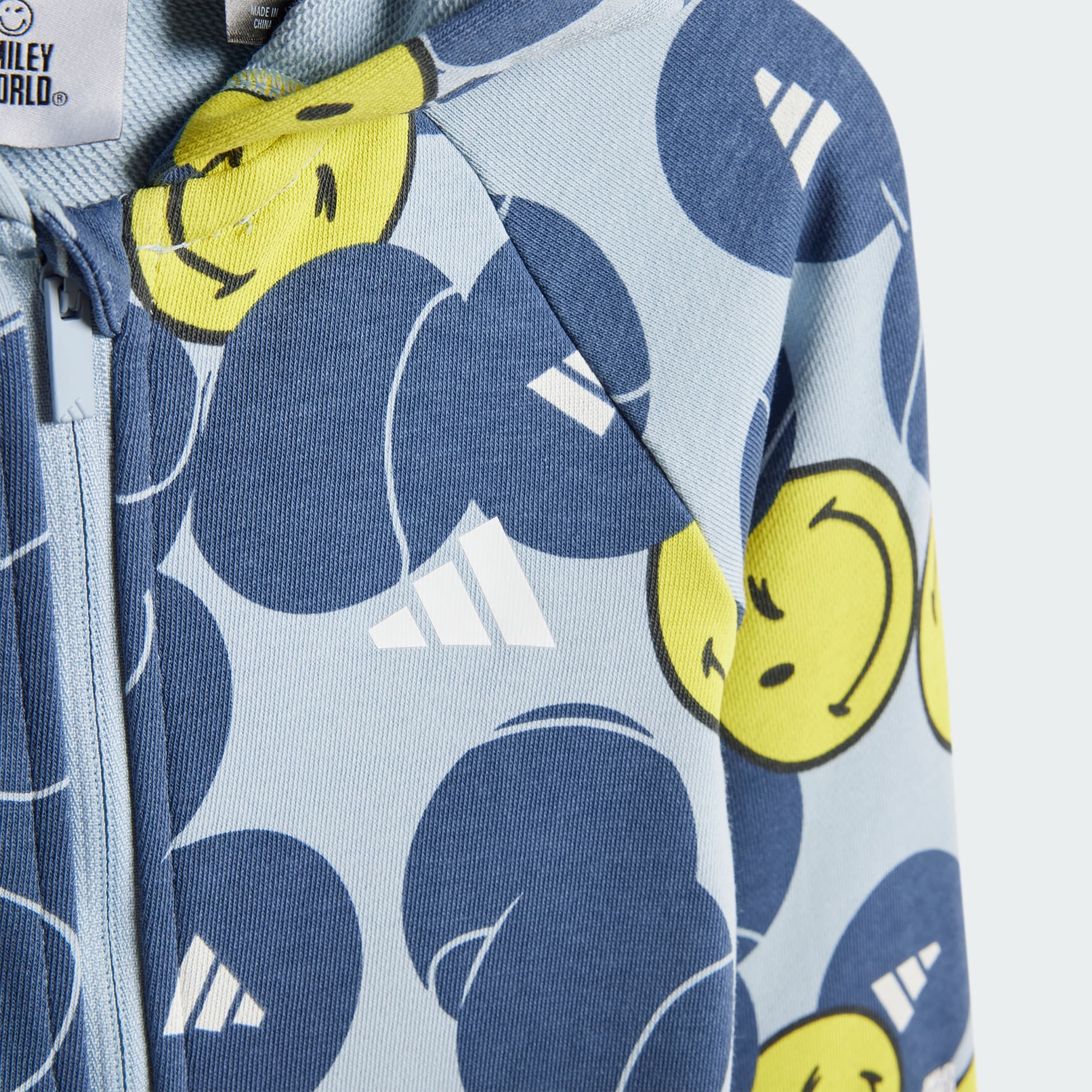 بدلة جسم للأطفال adidas x Smileyworld