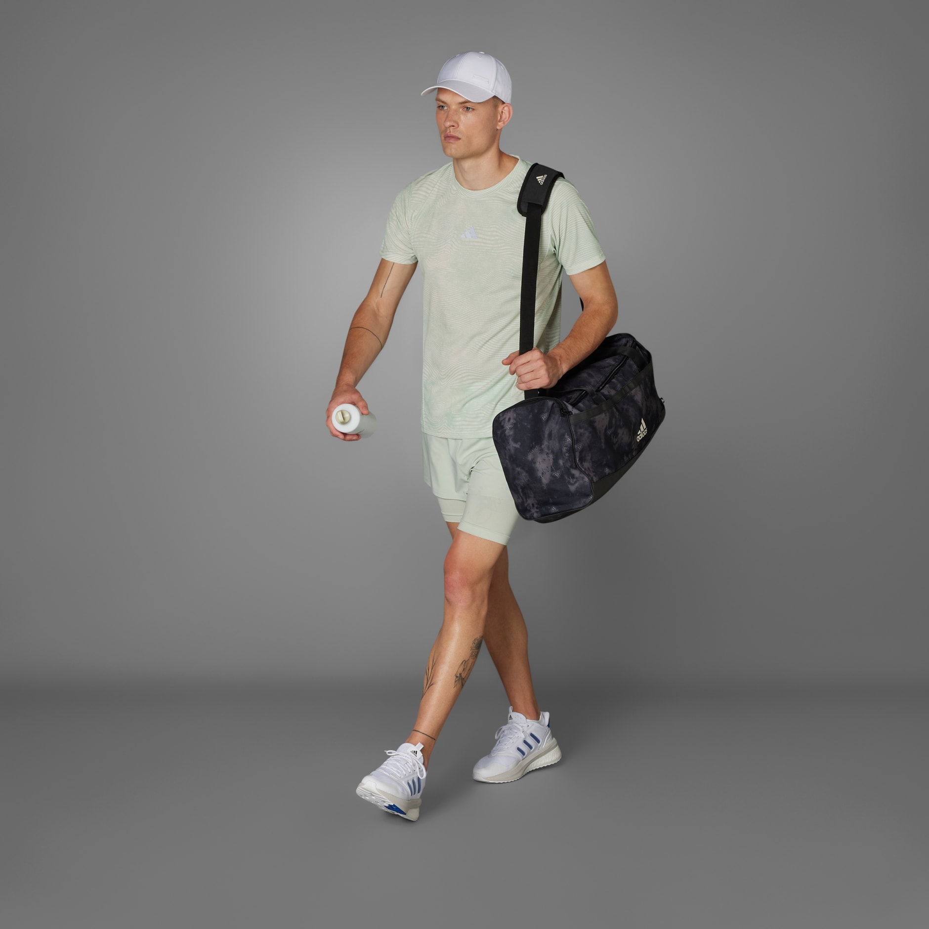 Designed for Training HEAT.RDY HIIT Training Tee