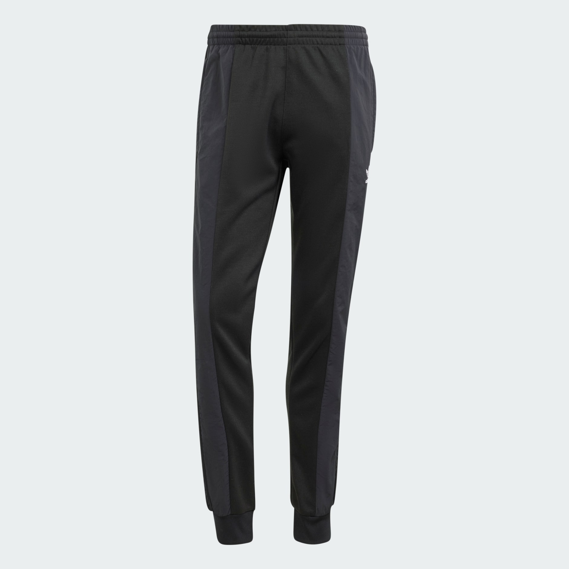 Clothing - Adicolor Re-Pro SST Material Mix Track Pants - Black ...