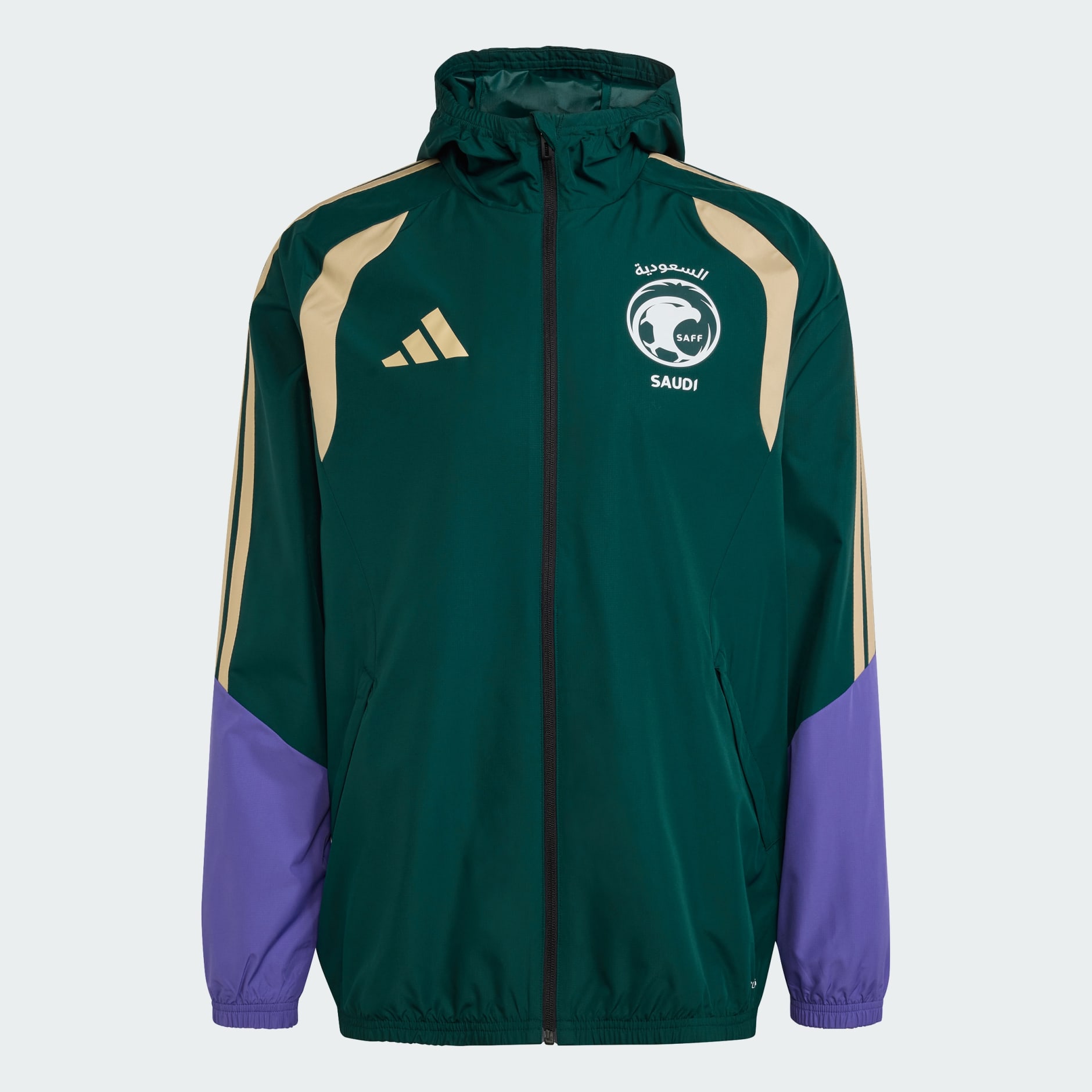 Saudi Arabia 26 Tiro All Weather Jacket