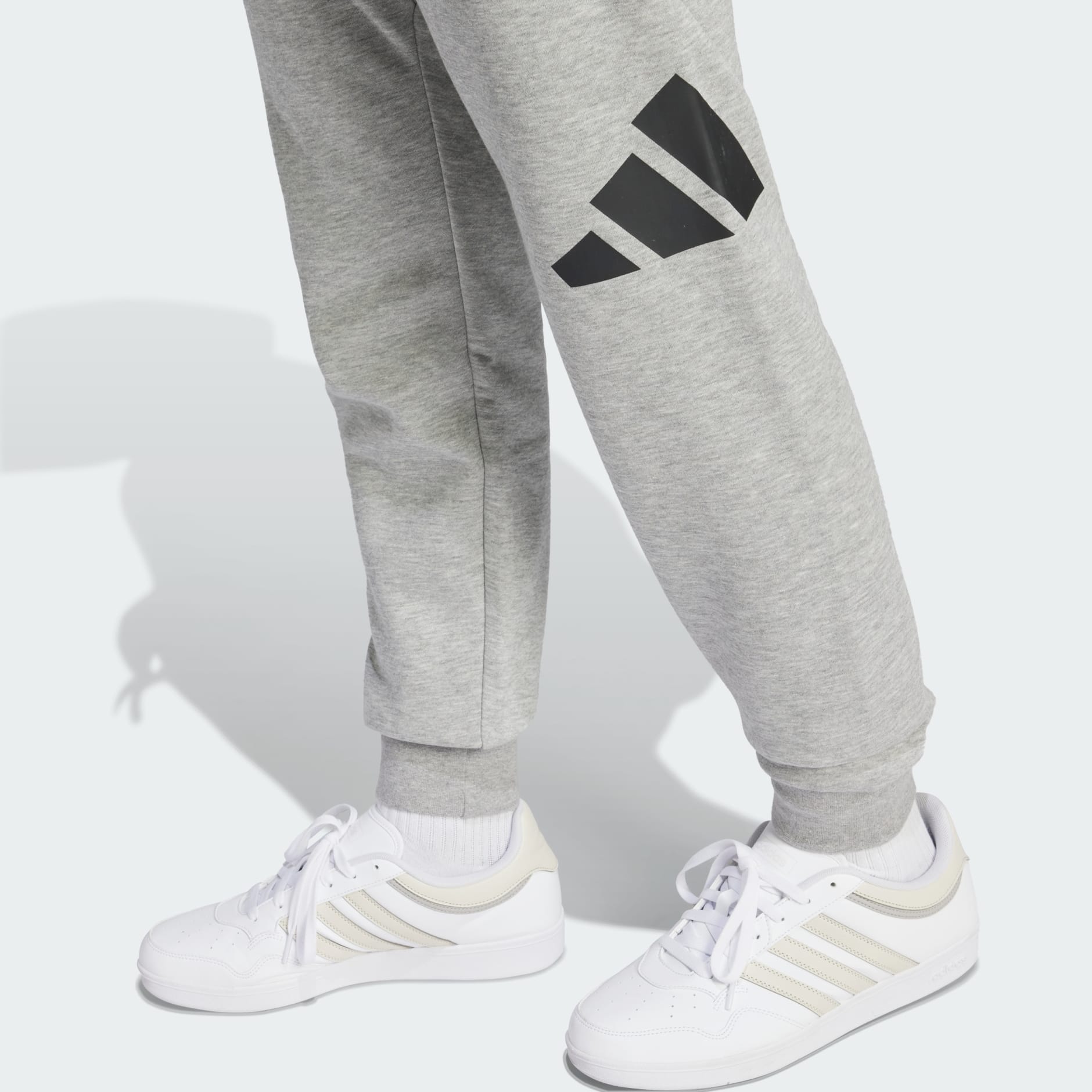 Essentials Big Logo Cuffed Fleece Pants