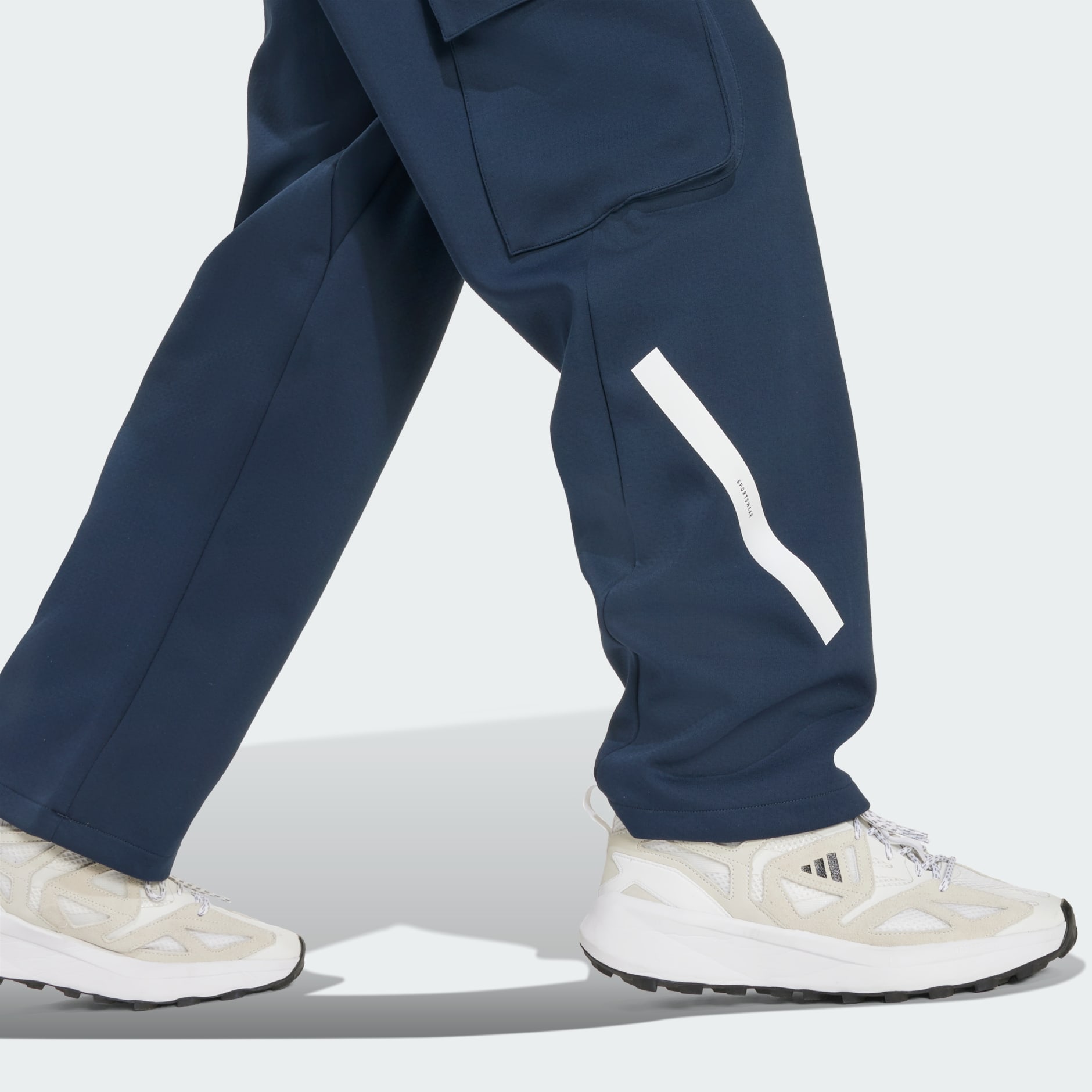 adidas Z.N.E. Open-Hem Cargo Pants