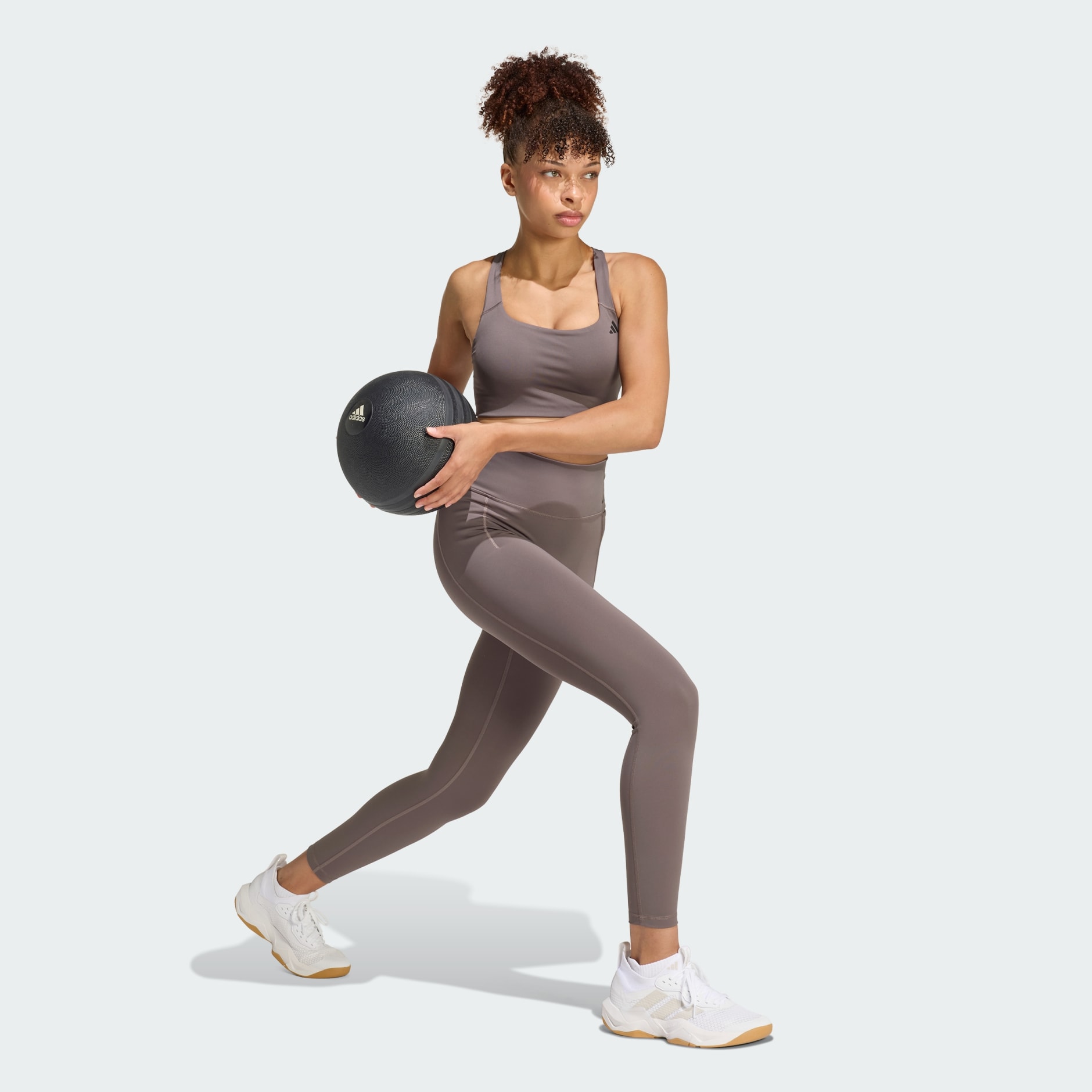 Optime Workout Full Length Leggings