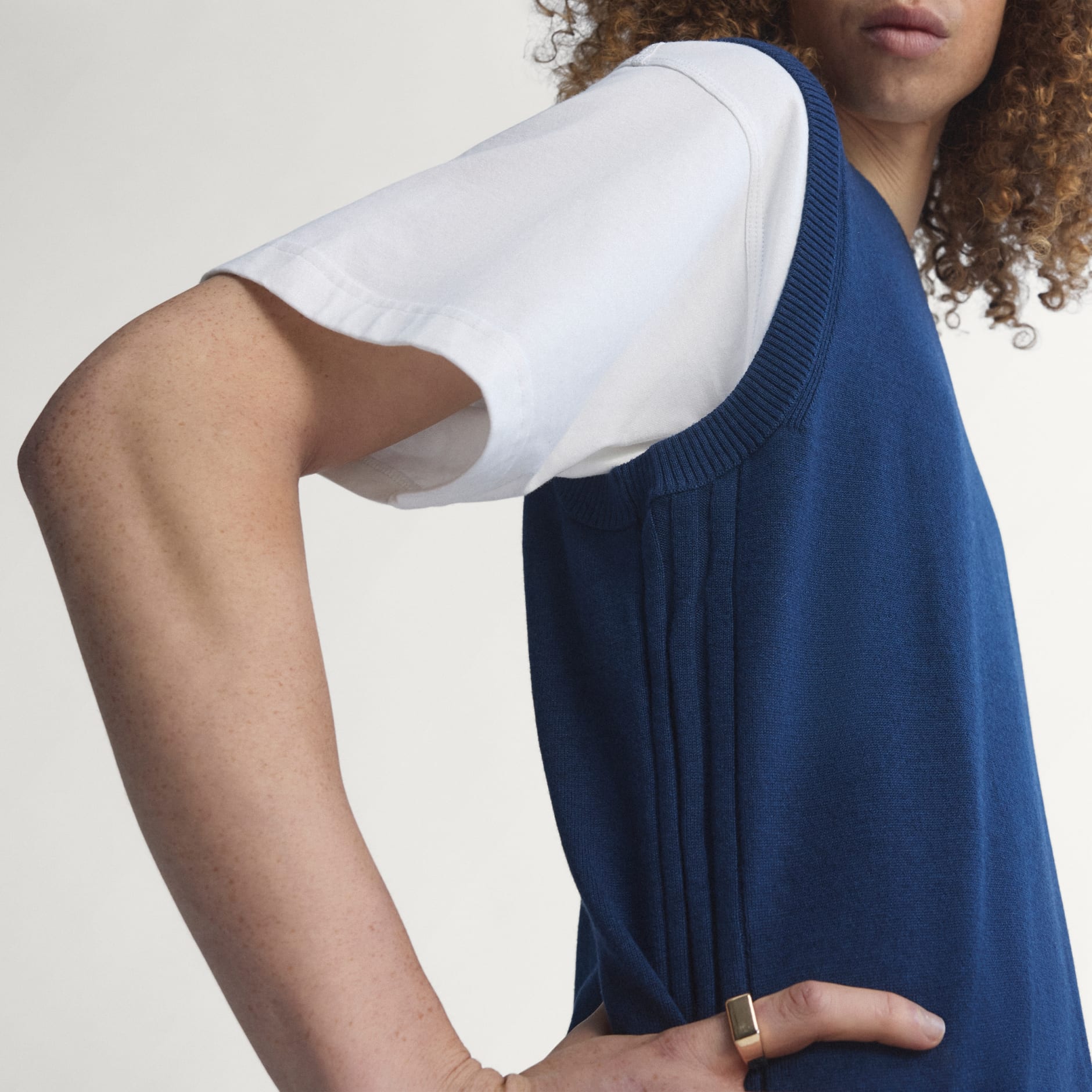 Vestă din cașmir Originals