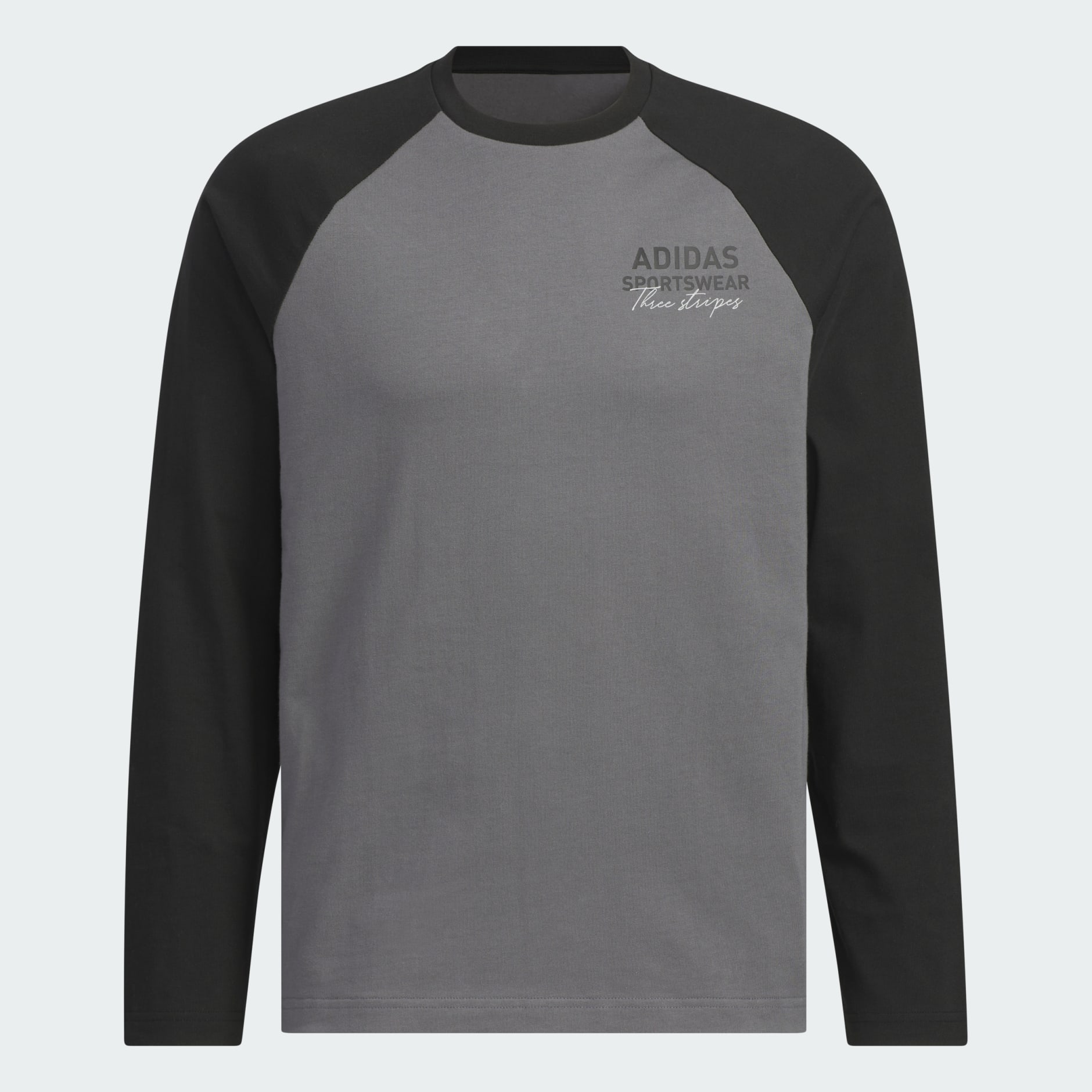 Value Range Long Sleeves Tee (Gender Neutral)