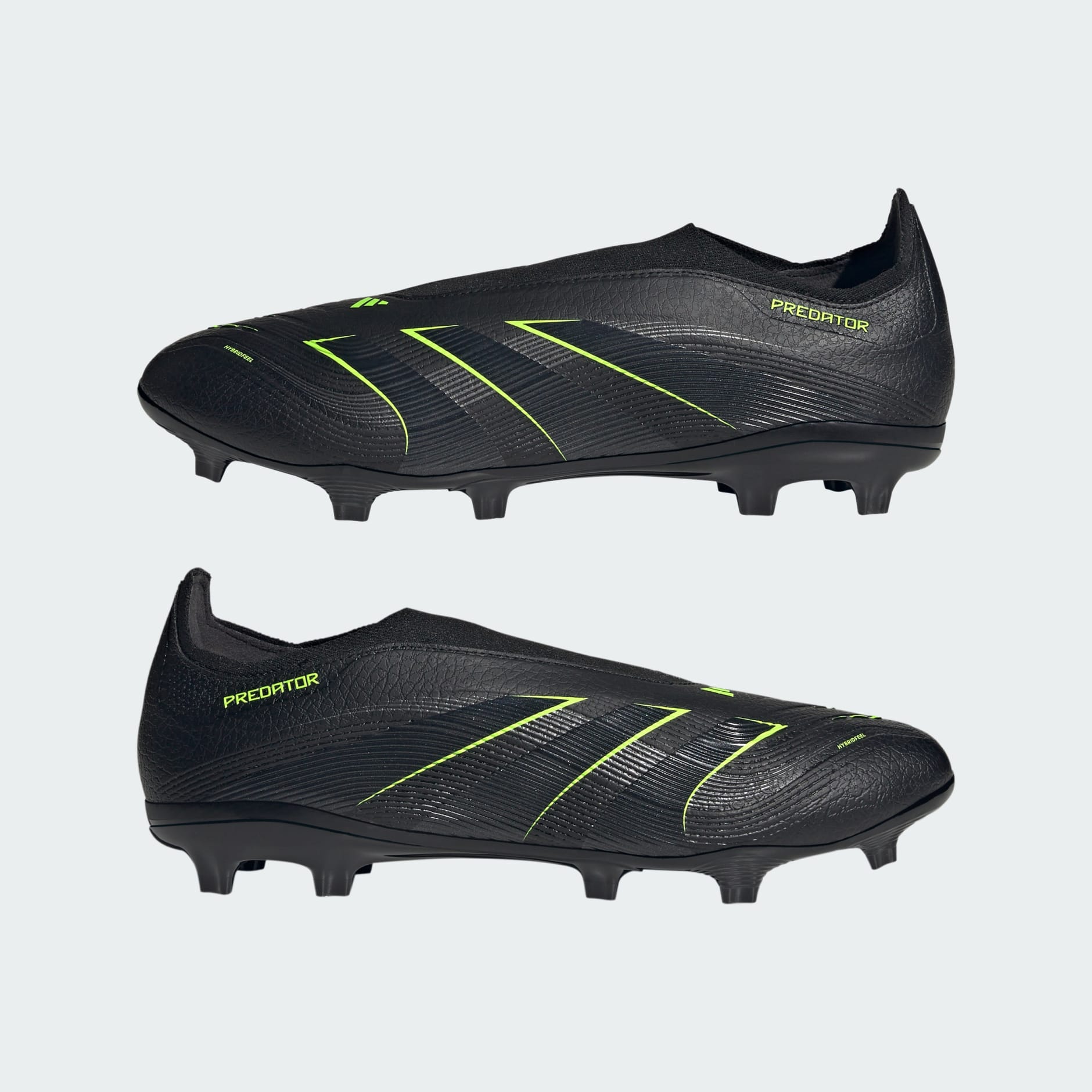 Ghete fără șiret pentru suprafețe multiple Predator League