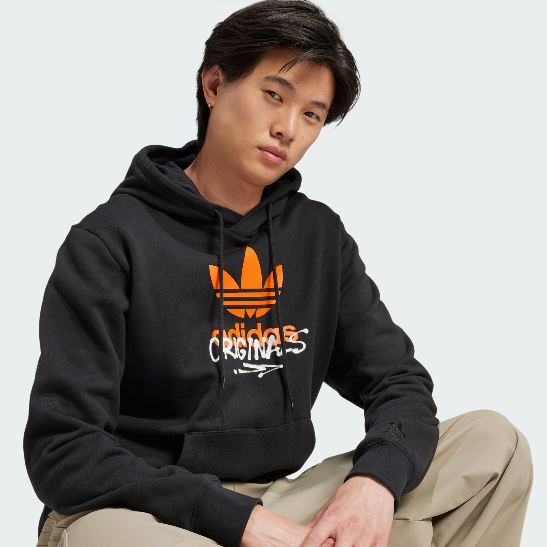 Training Supply Street 1 Hoodie