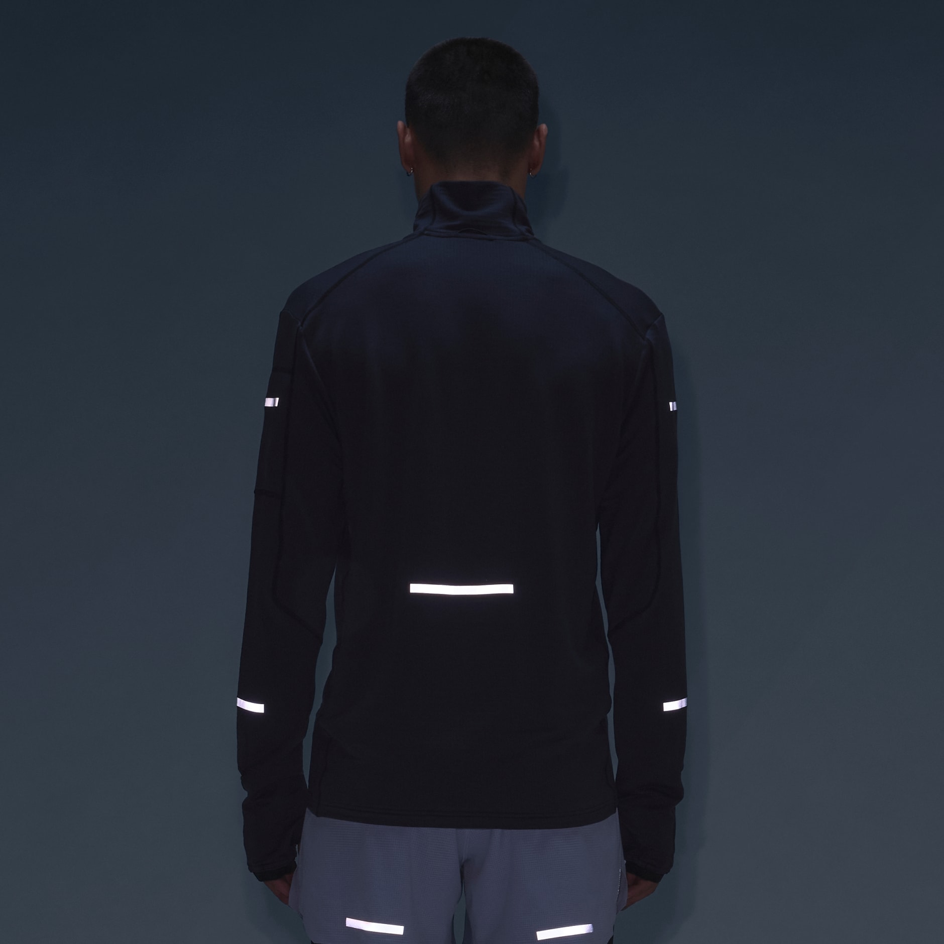 Adi365 Running CLIMAWARM+ Half-Zip