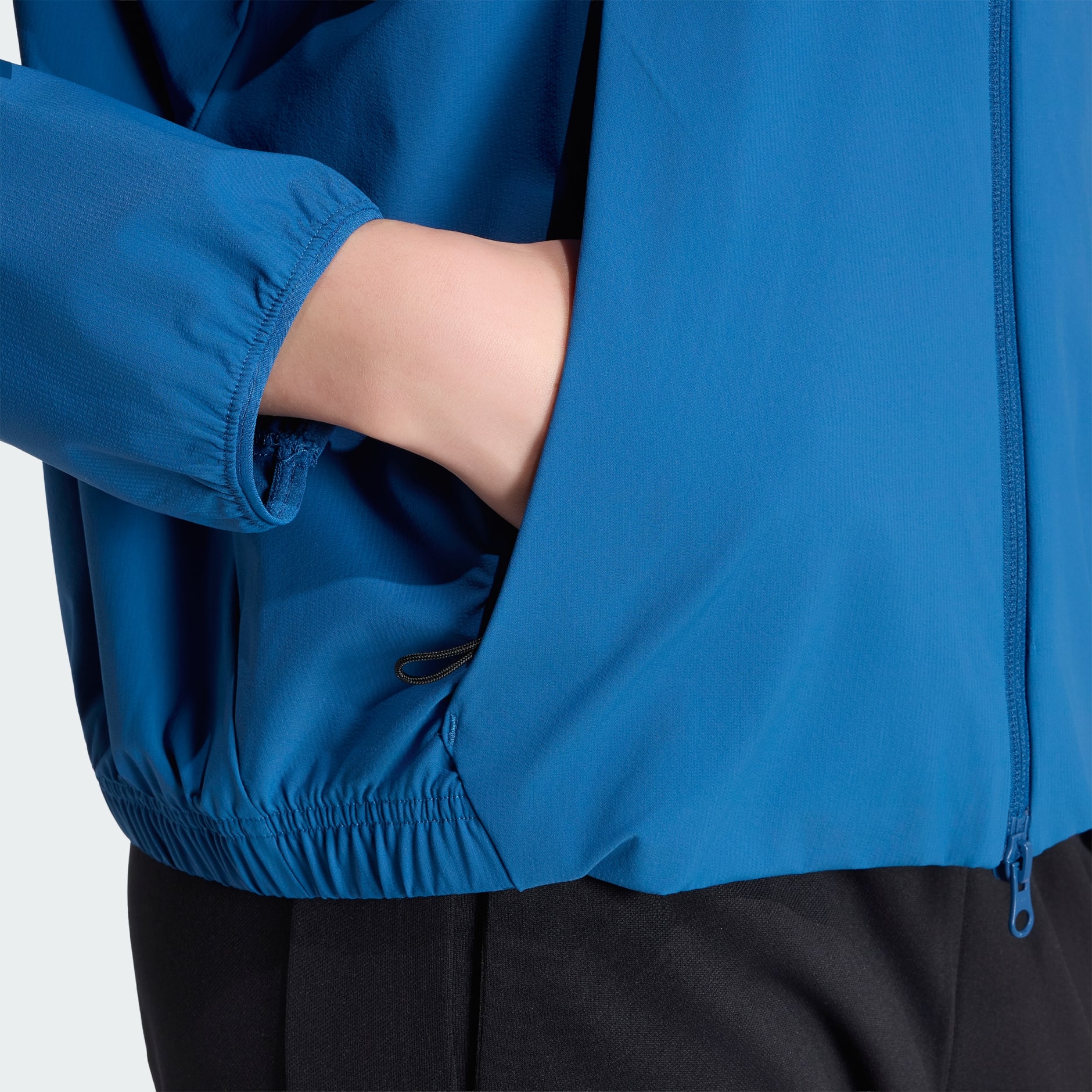 ADIDAS Z.N.E. WOVEN TRACK TOP