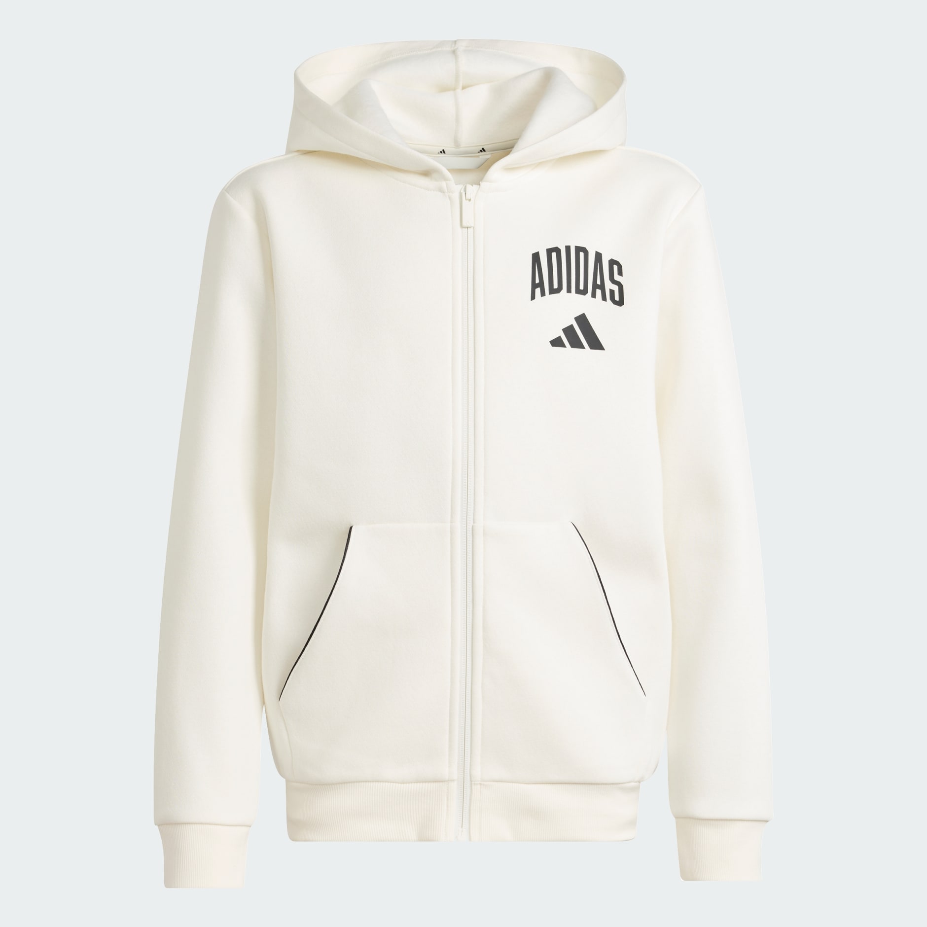 SEASONALS COLLEGIATE TYPOGRAPHY HOODY