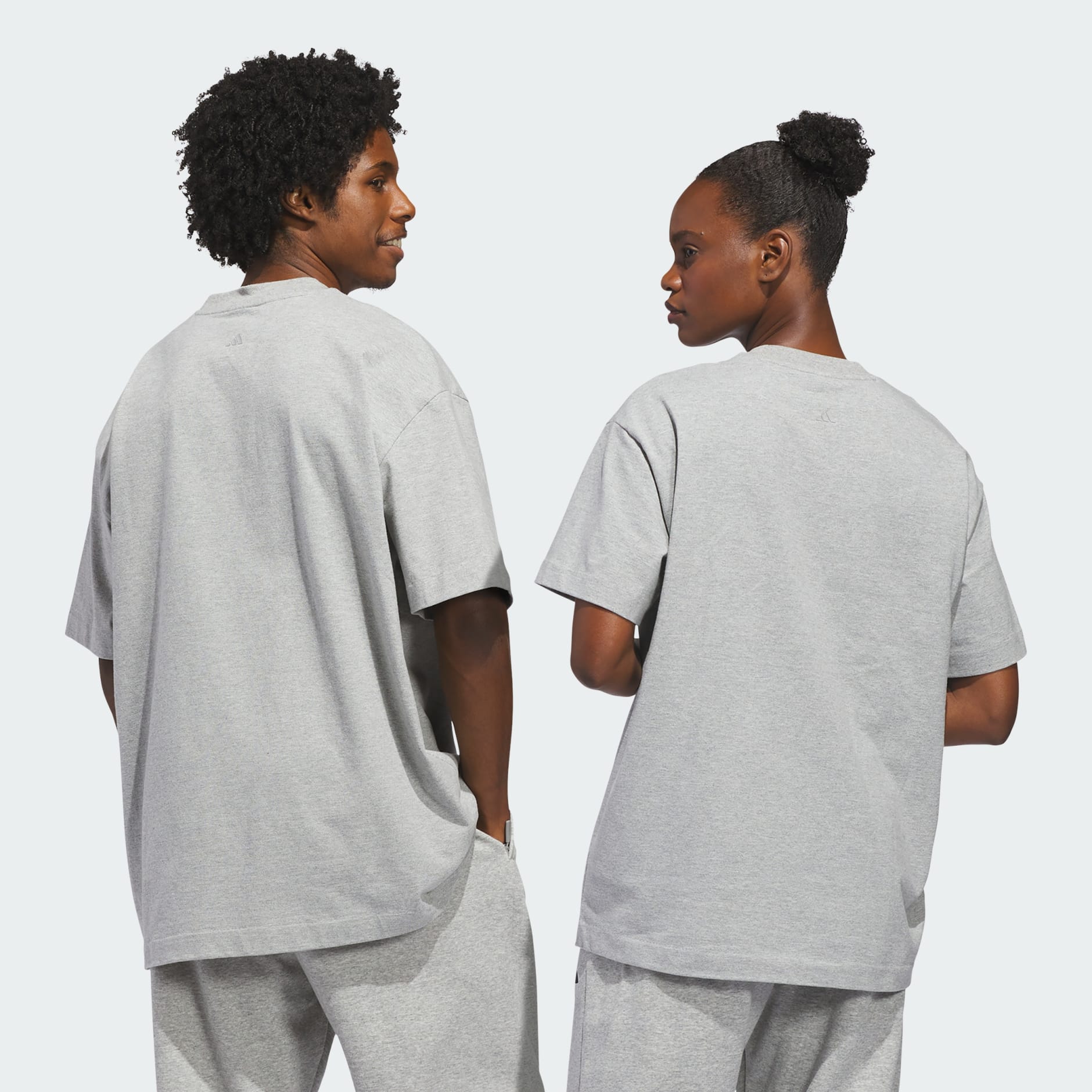 adidas Basketball Tee (Gender Neutral)