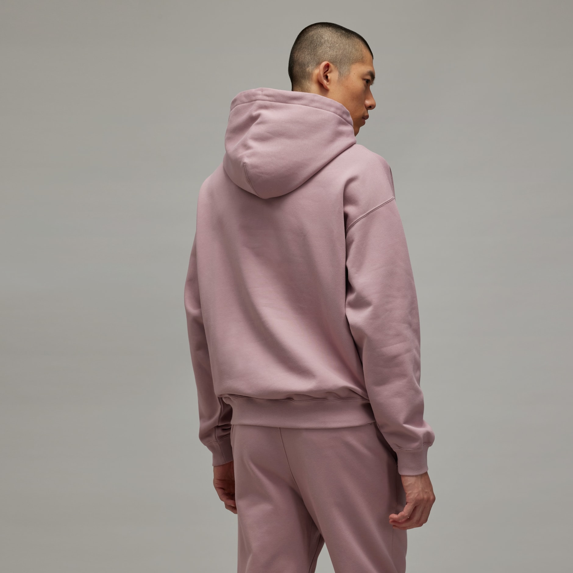 Y-3 Brushed Terry Hoodie