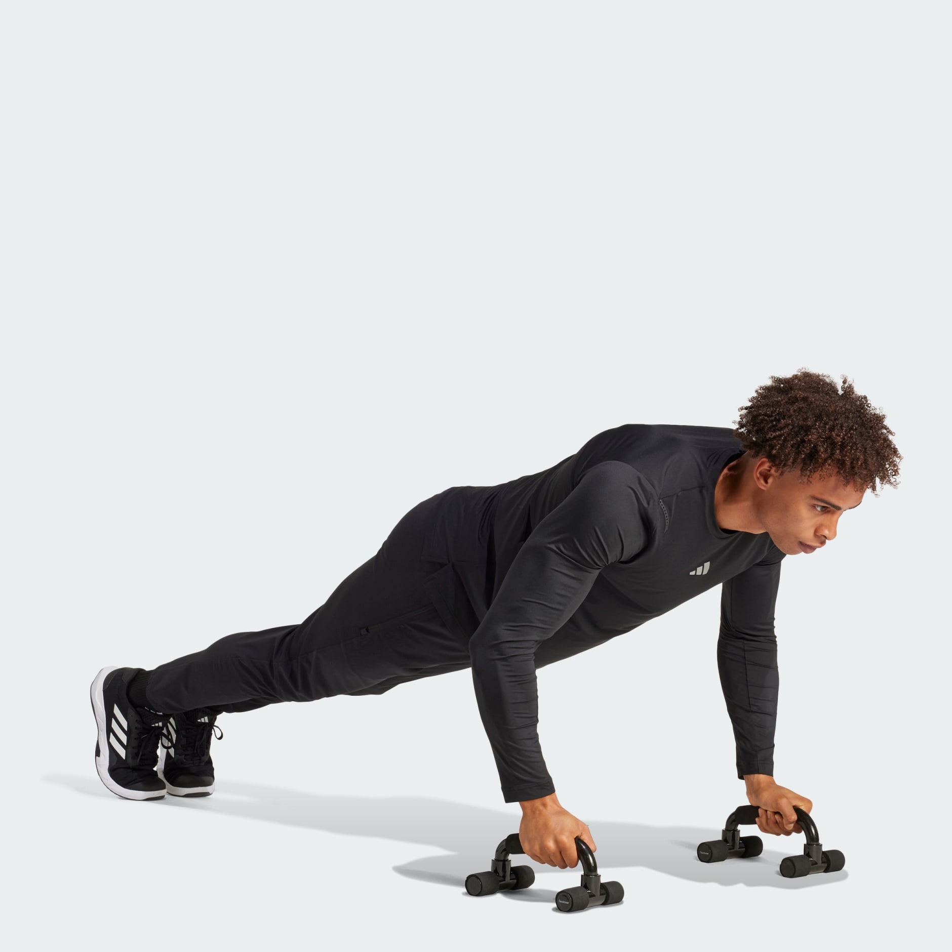 Cool-Feel Long Sleeve Top