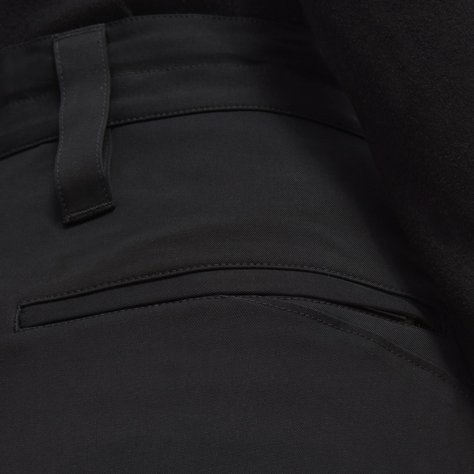 Y-3 Elegant Woven Cargo Pants