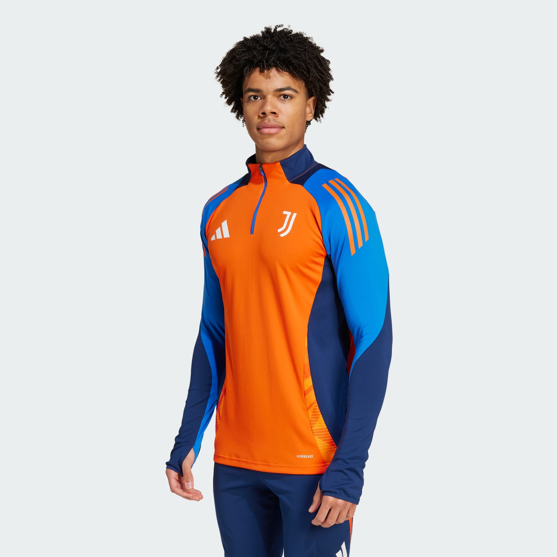 Clothing - Juventus Tiro 24 Competition Training Top - Orange | adidas ...